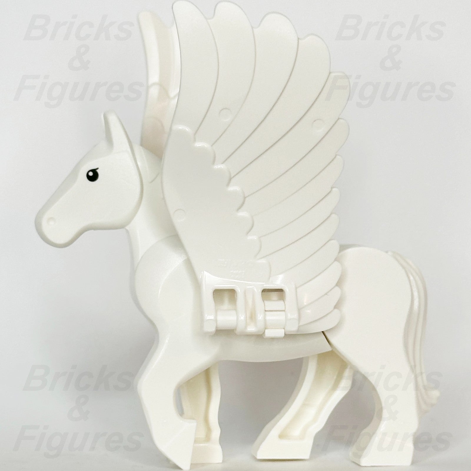 LEGO Super Heroes White Pegasus Minifigure Animal Part Wings 76266 Horse Marvel1