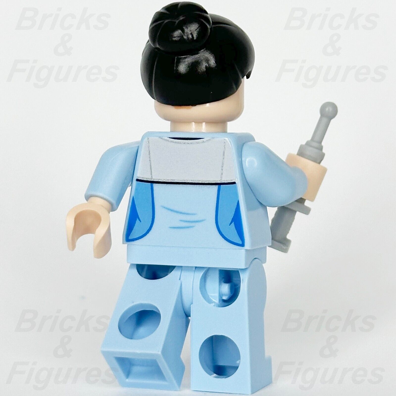 LEGO Super Heroes Dr. Helen Cho Minifigure Avengers Marvel Doctor 76269 sh921