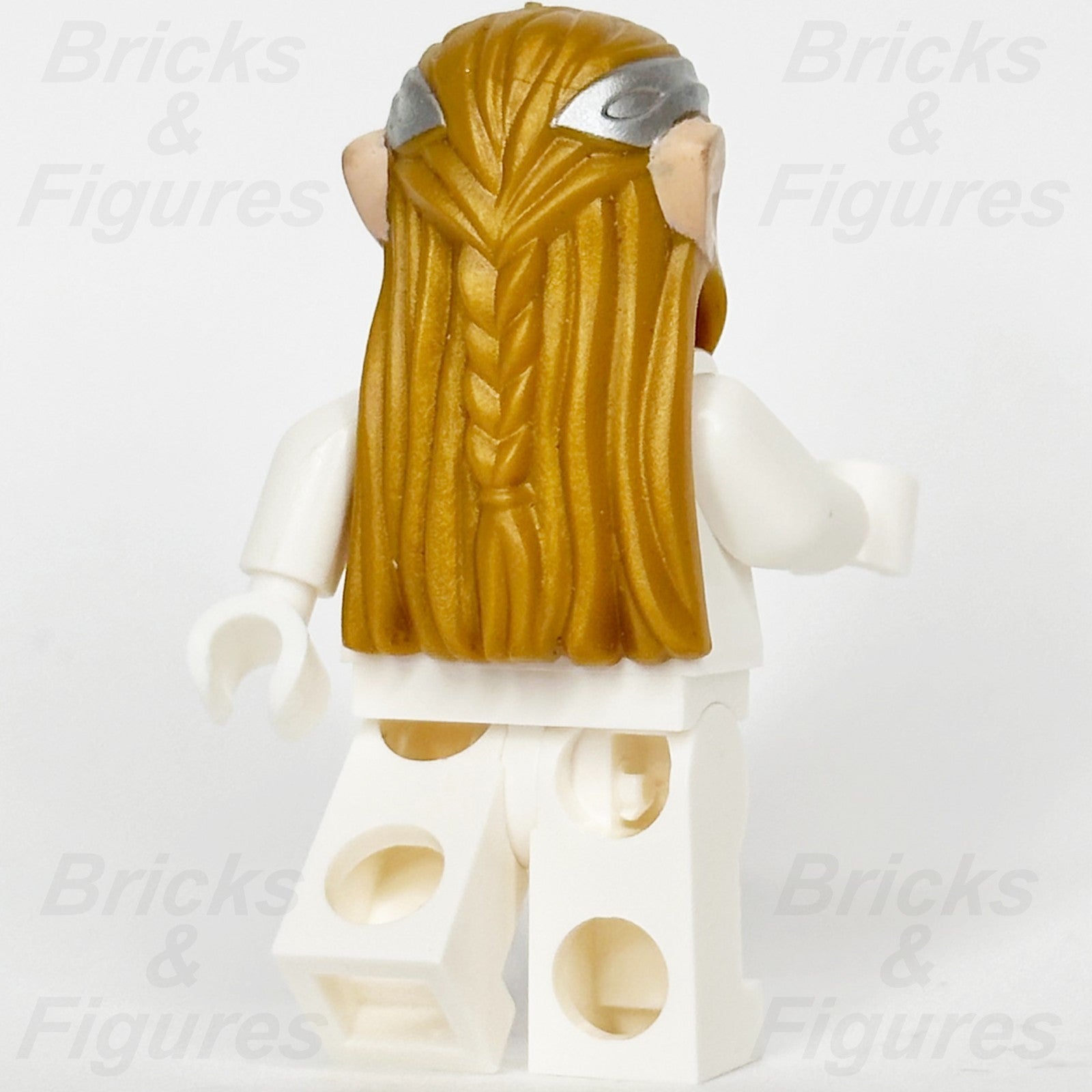 LEGO® The Lord of the Rings Galadriel Hair Minifigure Part Elf Ears Braids 790152