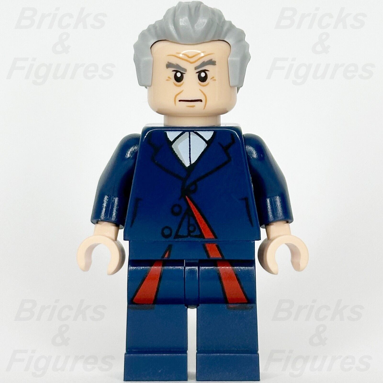 LEGO Doctor Who The Doctor Minifigure Dimensions Wave 2 Minifig 71238 dim009 - Bricks & Figures