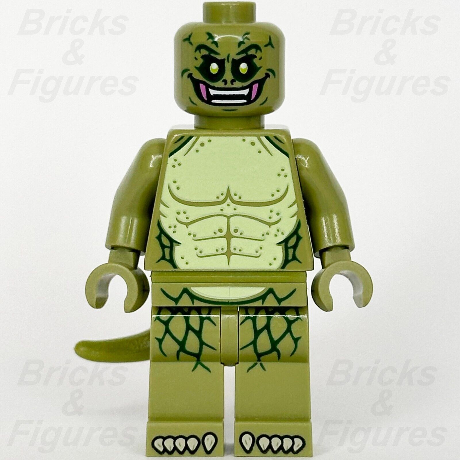 LEGO Super Heroes The Lizard Minifigure Spider-Man No Way Home 76280 sh938