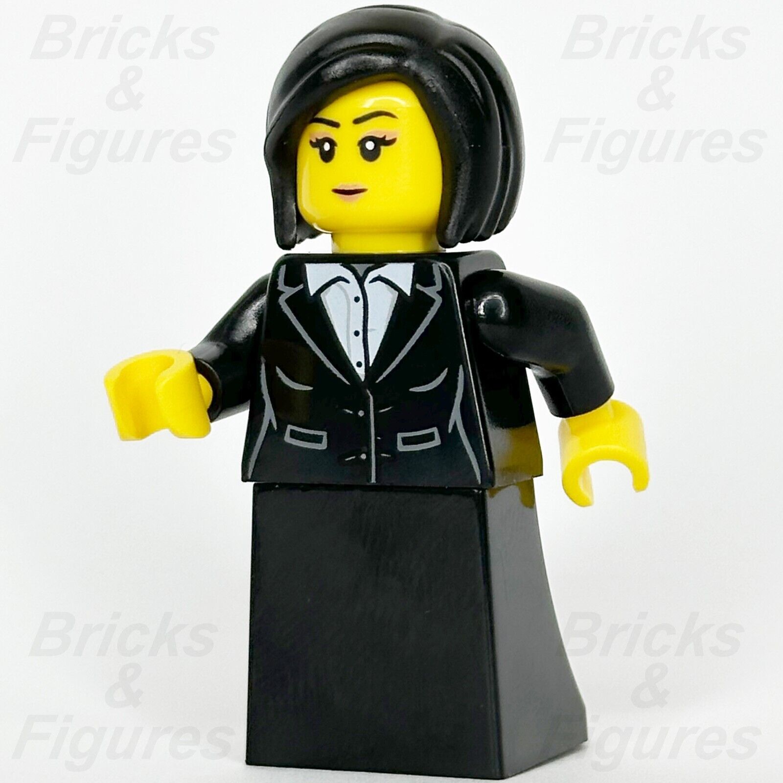 LEGO Monkie Kid Lady Yu Minifigure Ancient Goddess Nuwa 80054 mk142 Minifig - Bricks & Figures