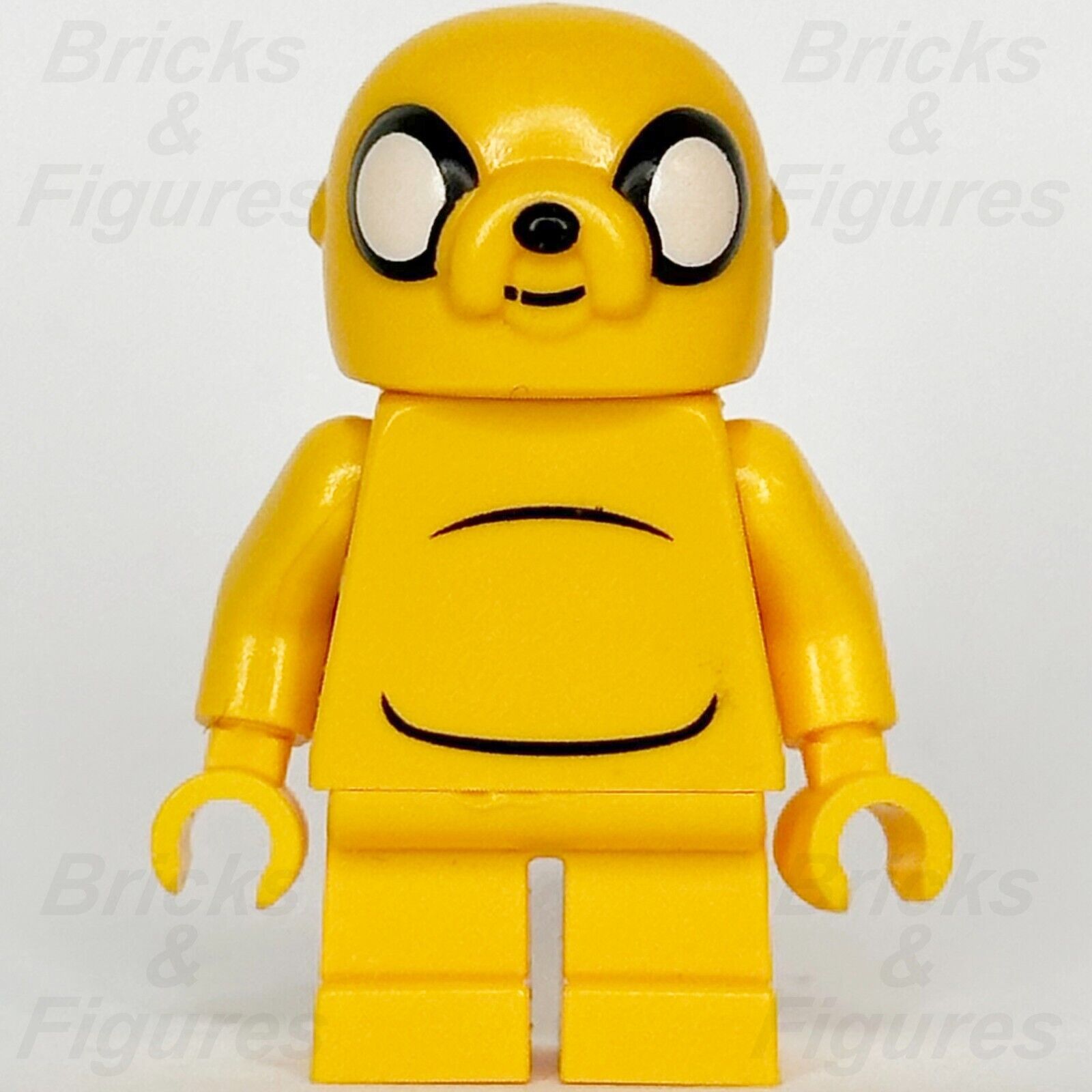 LEGO Adventure Time Jake the Dog Minifigure Dimensions Wave 6 71246 dim026 - Bricks & Figures