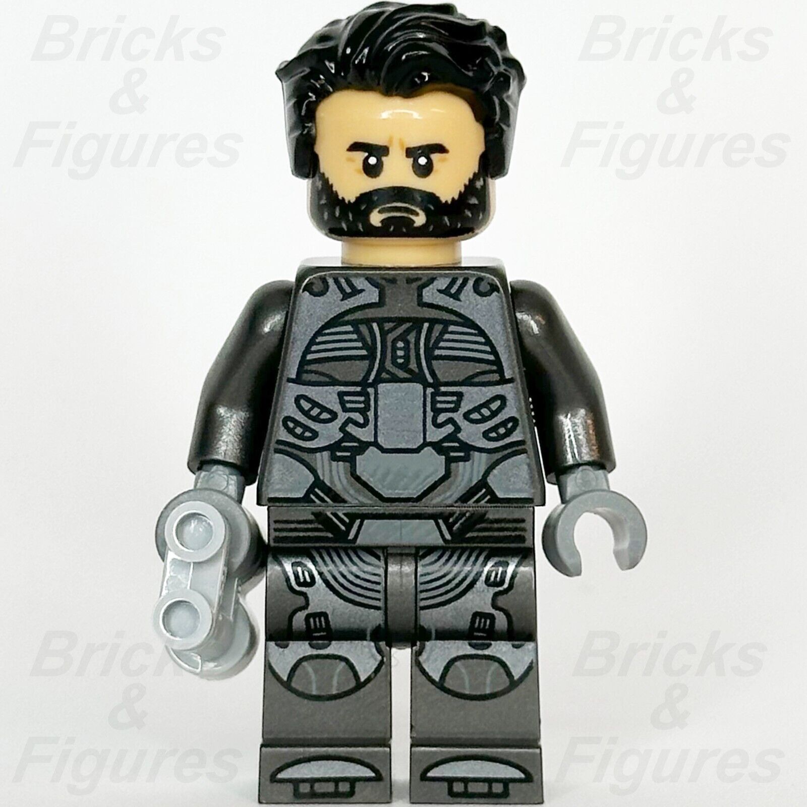 LEGO Dune Duke Leto Atreides Minifigure Creator Expert Paul Father 10327 dun004 - Bricks & Figures