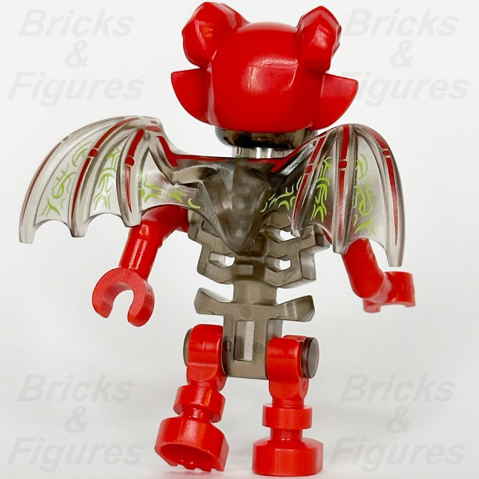LEGO Ghostbusters Mayhem Minifigure Evil Ghost 2016 Movie 75828 gb020 Minifig