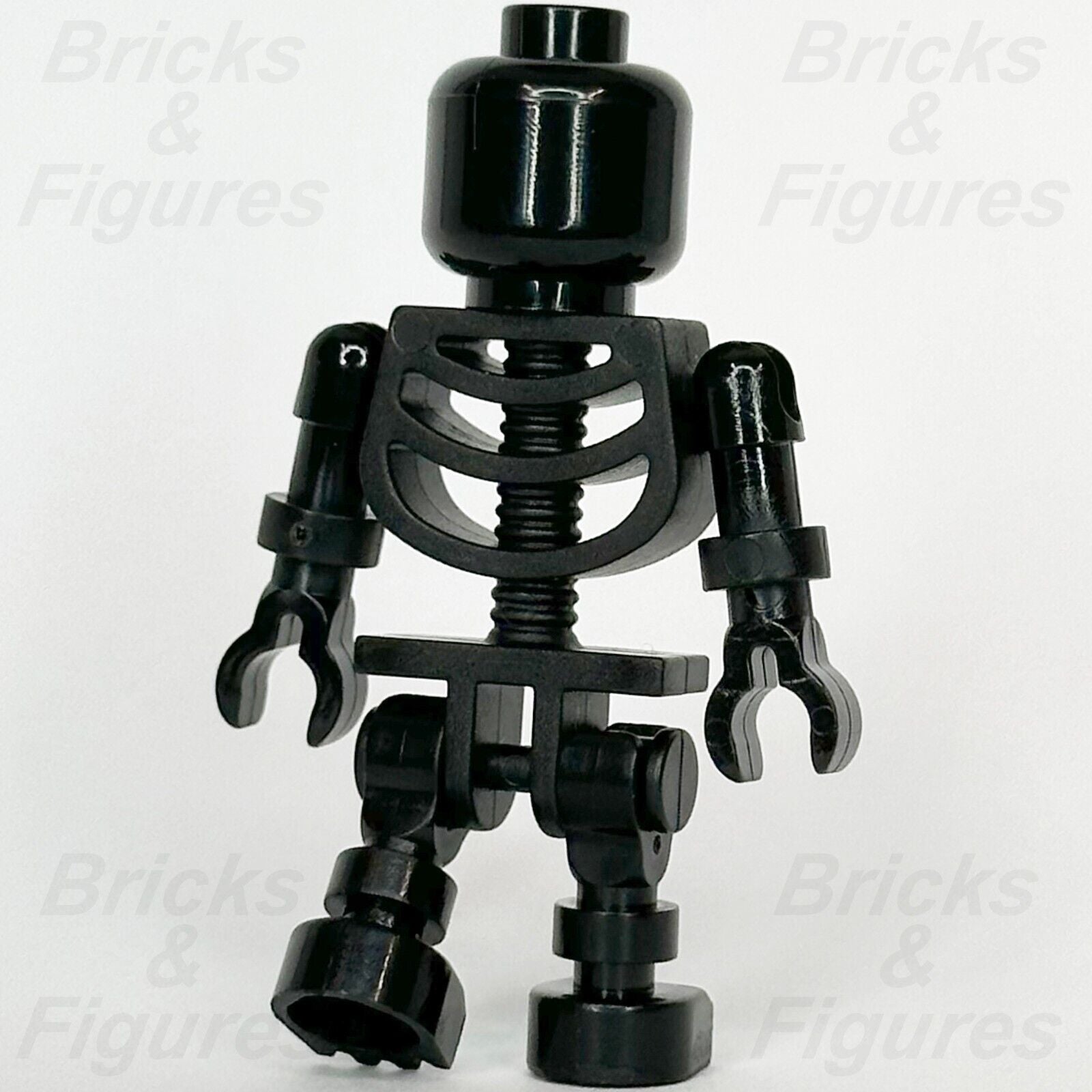 LEGO Harry Potter Black Skeleton Minifigure Goblet of Fire Evil Skull 4766