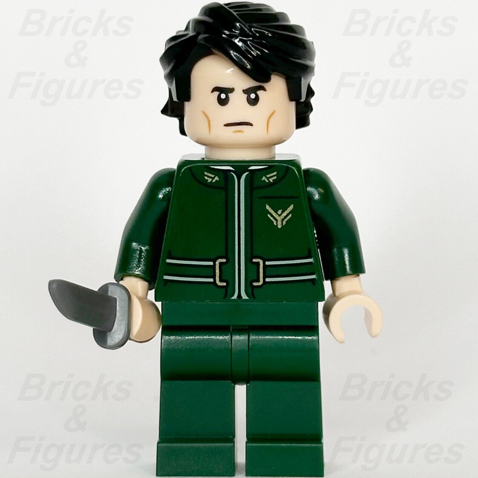 LEGO Dune Paul Atreides Minifigure Creator Expert Warrior Mystic 10327 dun001 - Bricks & Figures