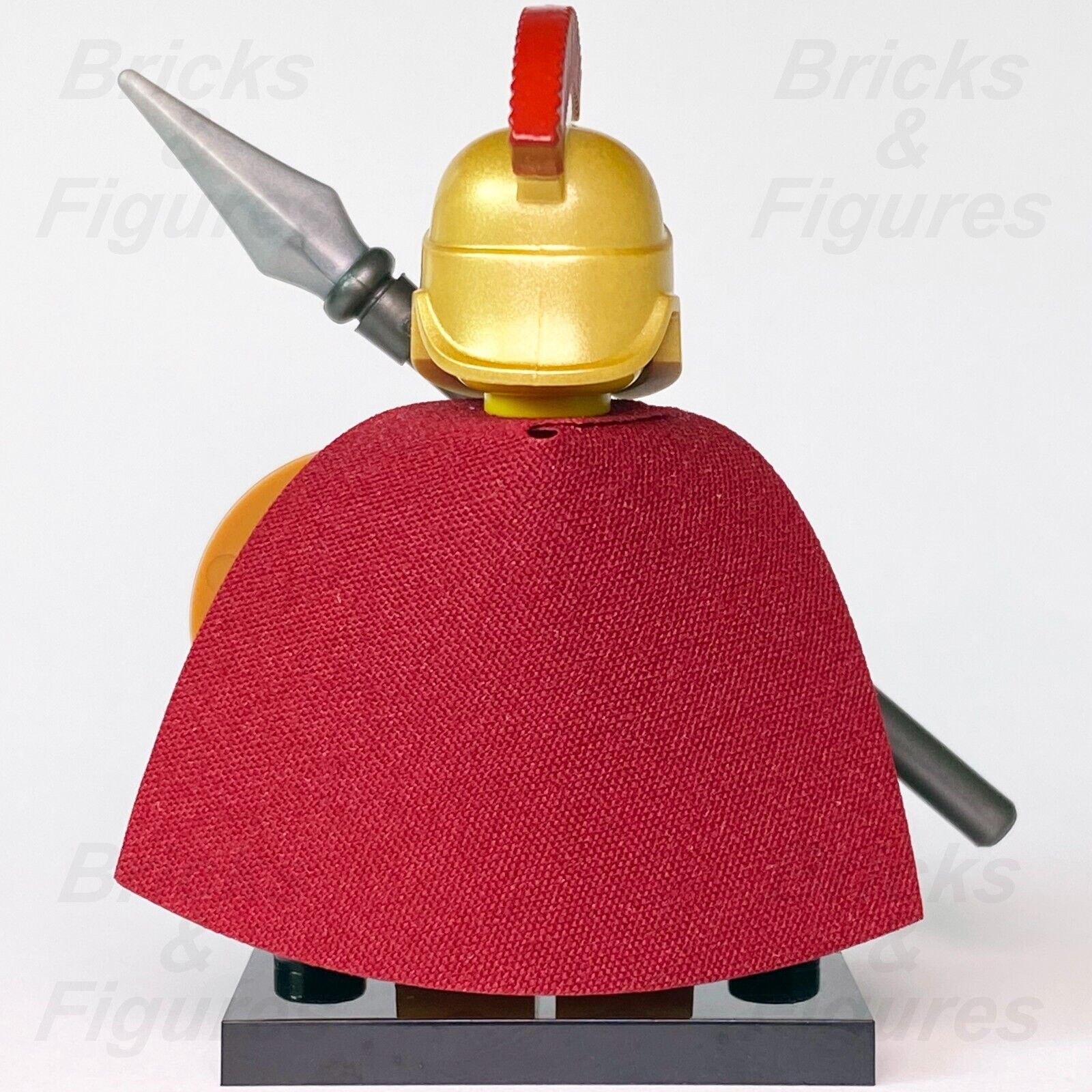 LEGO® Collectible Minifigures Spartan Warrior Series 2 Soldier Minifig 8684
