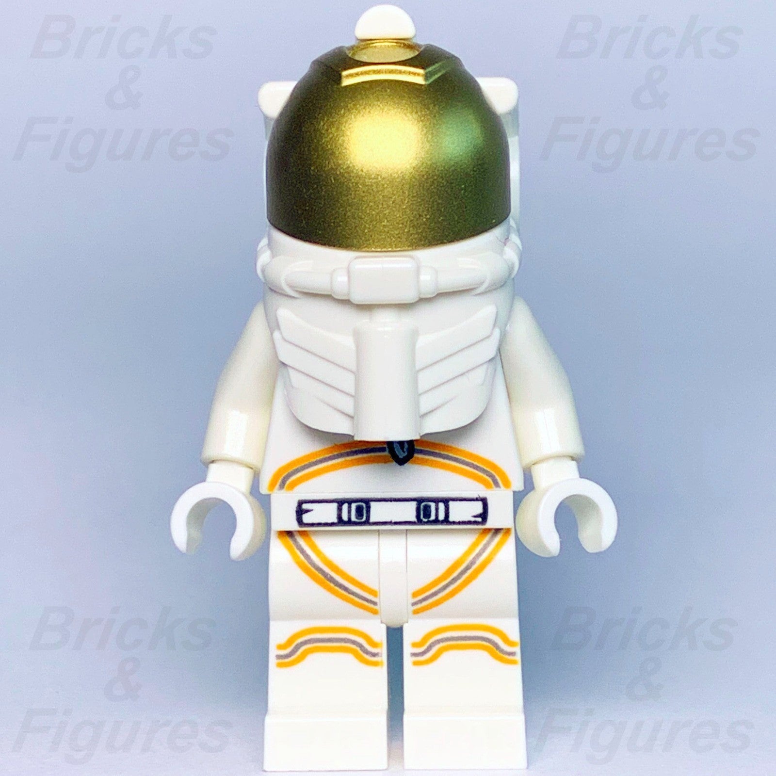 LEGO City Astronaut Minifigure Space Exploration 60224 60227 cty1055 Mars Port2