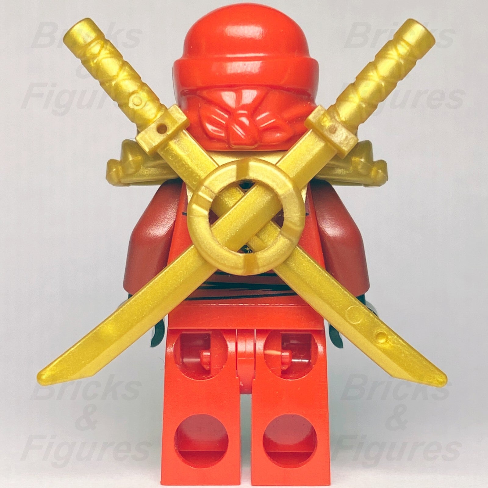 LEGO Ninjago Kai ZX Minifigure Ninja Rise of the Snakes 9441 9561 9449 Used1