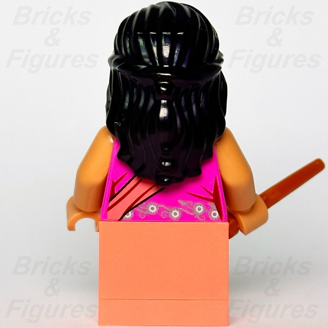 LEGO Harry Potter Padma Patil Minifigure Goblet of Fire Witch Twin 75981 hp2602