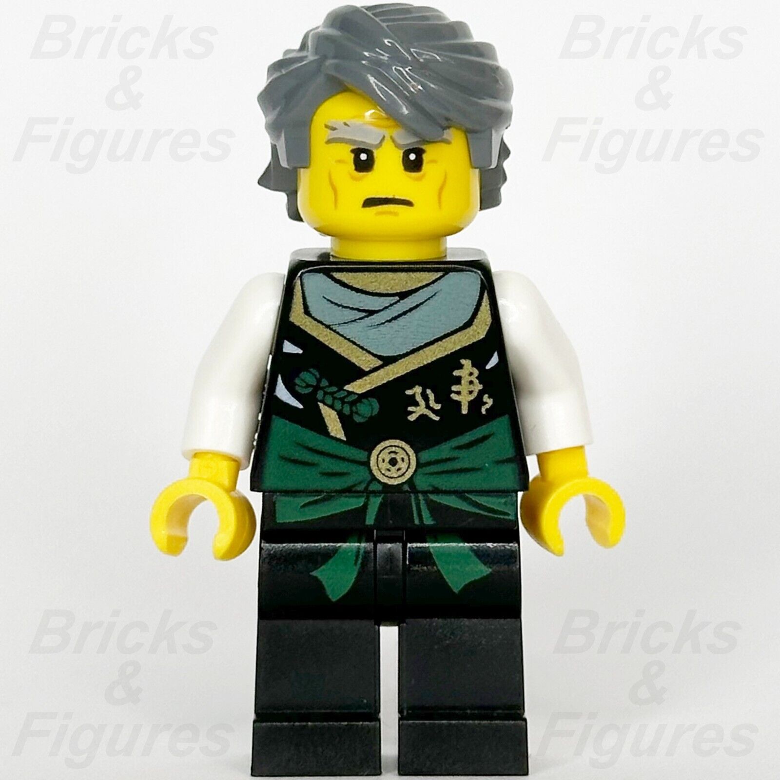 LEGO Ninjago Lord Garmadon Minifigure Tournament of Elements Ninja 70750 njo133 - Bricks & Figures