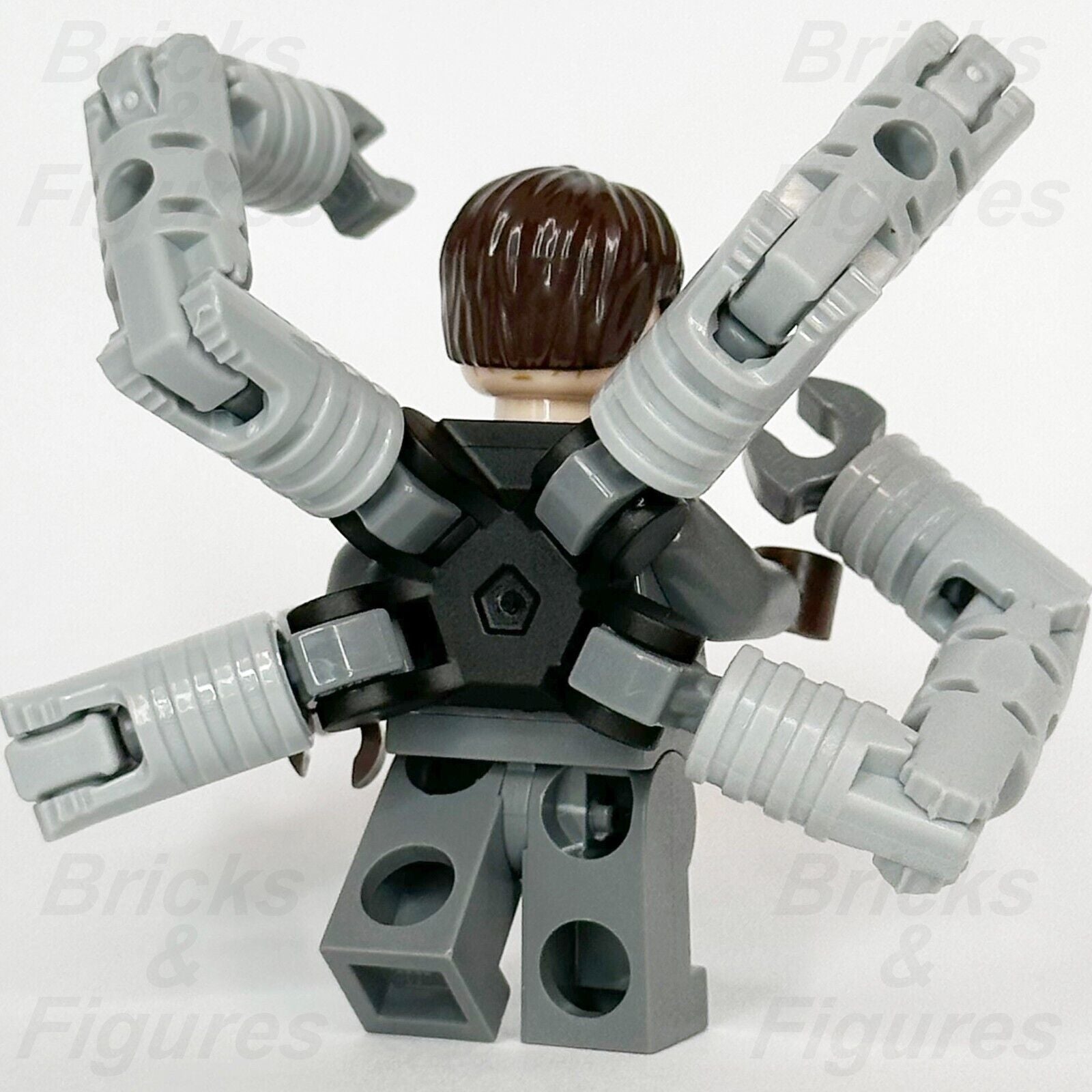 LEGO Super Heroes Dr. Octopus Minifigure Spider-Man No Way Home Doc 76261 sh890