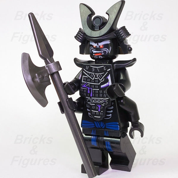 LEGO Ninjago Lord Garmadon Minifigure Resurrected Sons of 70658