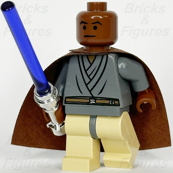 Mace Windu Episode Action Figure LEGO Star Wars Mace Windu