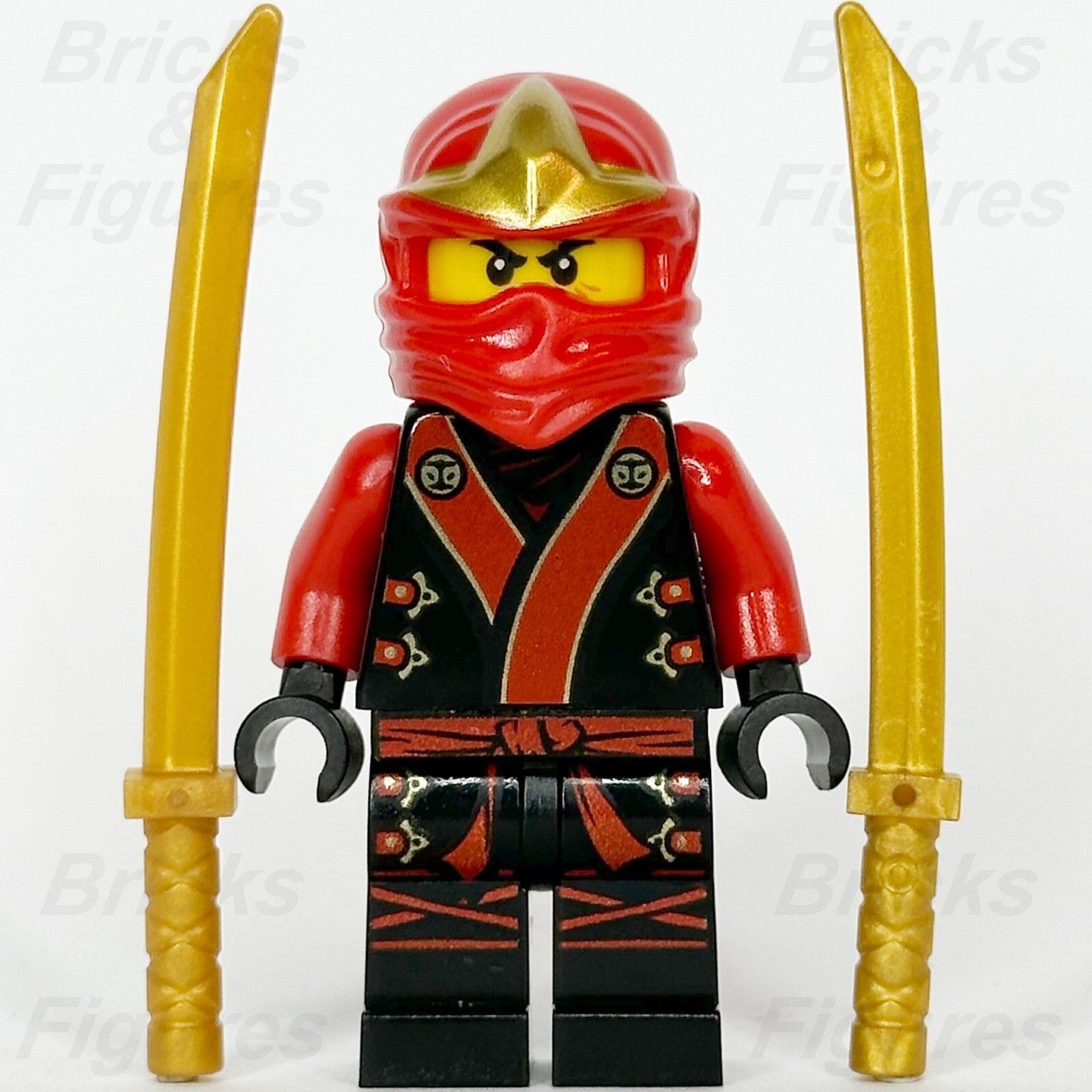 LEGO Ninjago Kai Minifigures | Bricks & Figures