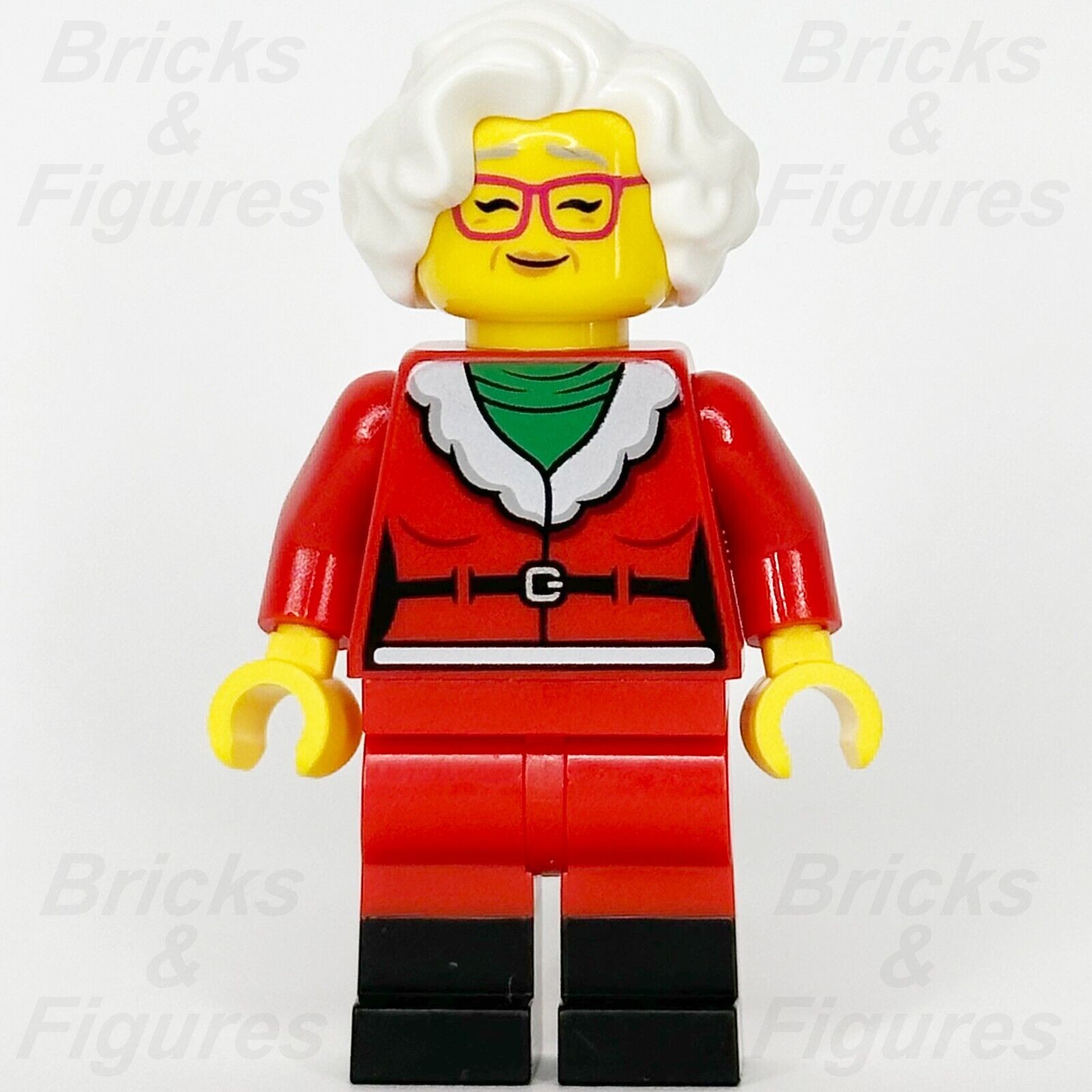 LEGO Holiday & Event Mrs. Claus Minifigure Christmas Mrs 60381 hol325 Xmas