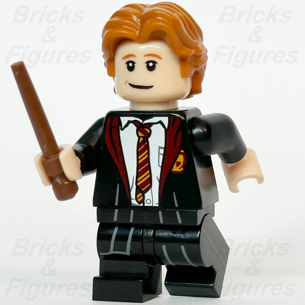 Lego Harry Potter Ron LEGO Harry Potter Ron Weasley Minifigure