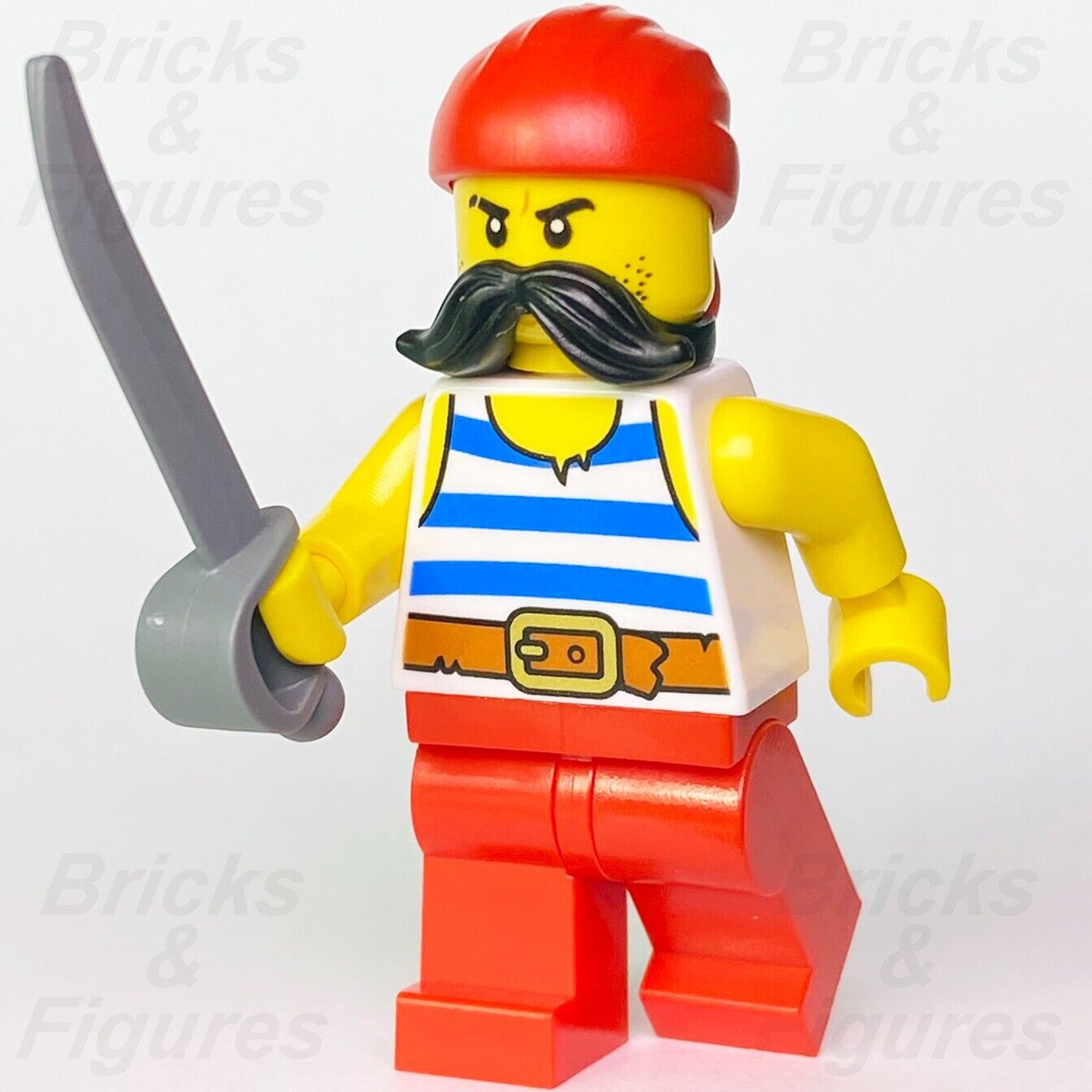 LEGO Ideas Starboard Minifigure Pirates IV Pirate Cutlass Sword 21322 idea068
