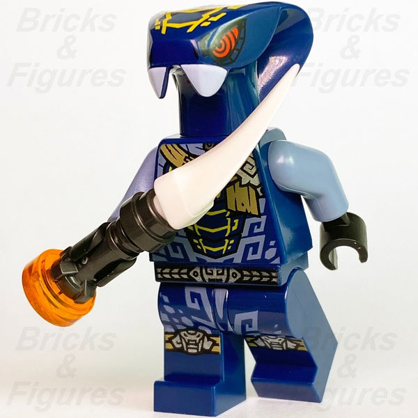 LEGO Ninjago Mezmo Minifigure Legacy Rise of The Snakes Serpentine