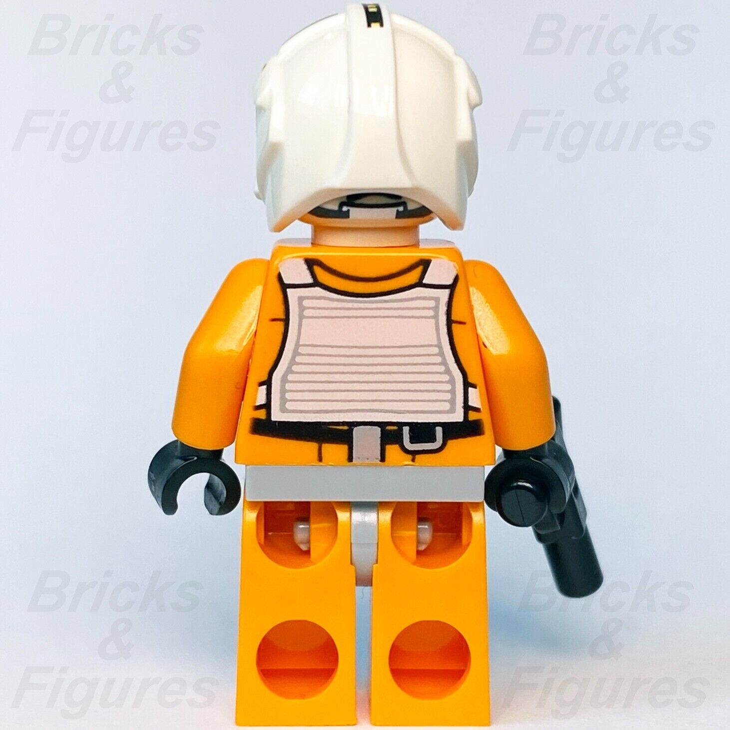 LEGO Star Wars Wedge Antilles Minifigure Rebel Snowspeeder Pilot 75268 sw1081