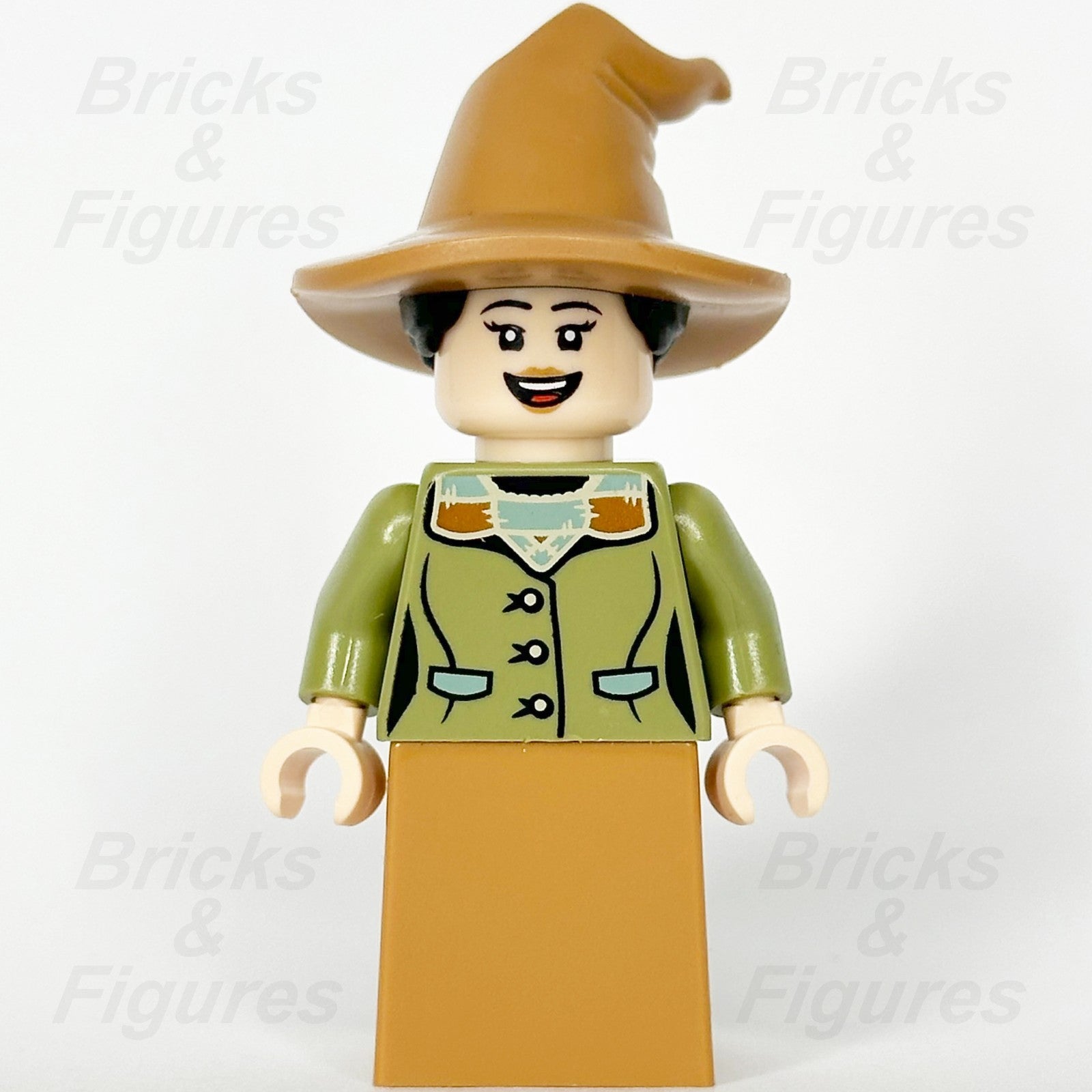 LEGO Harry Potter Witch Minifigure Sorcerer's Stone 76439 hp502 Minifig1