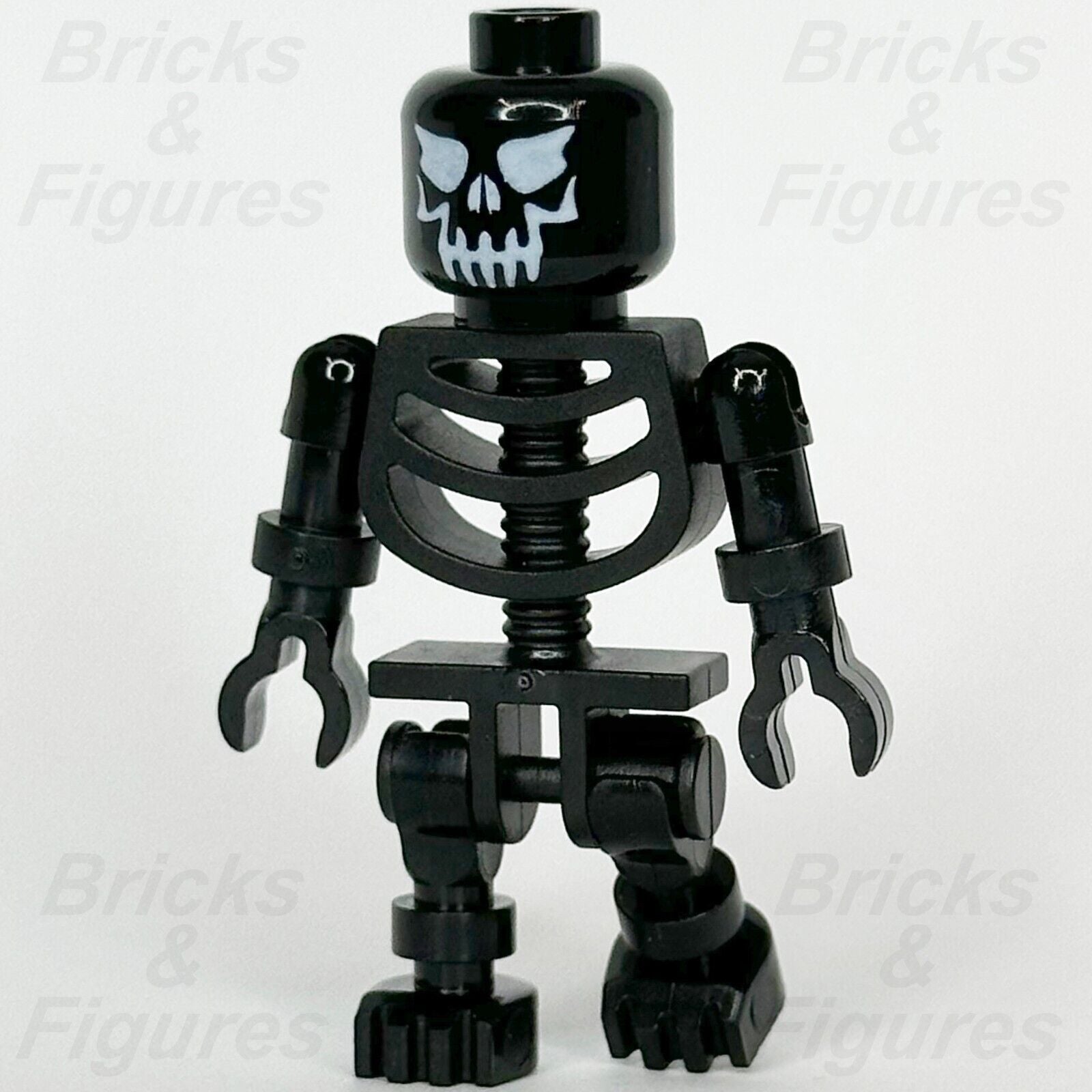 LEGO Harry Potter Black Skeleton Minifigure Goblet of Fire Evil Skull 4766