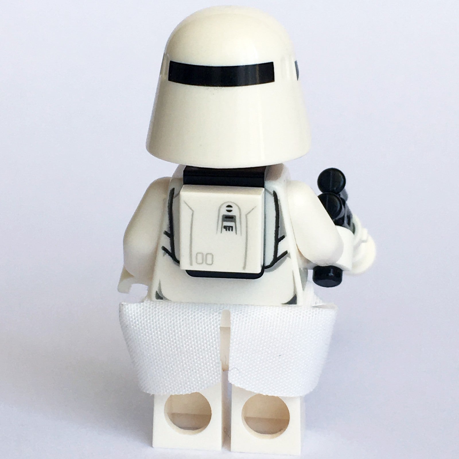 LEGO Star Wars First Order Snowtrooper Minifigure with Kama 75100 75202 sw06573