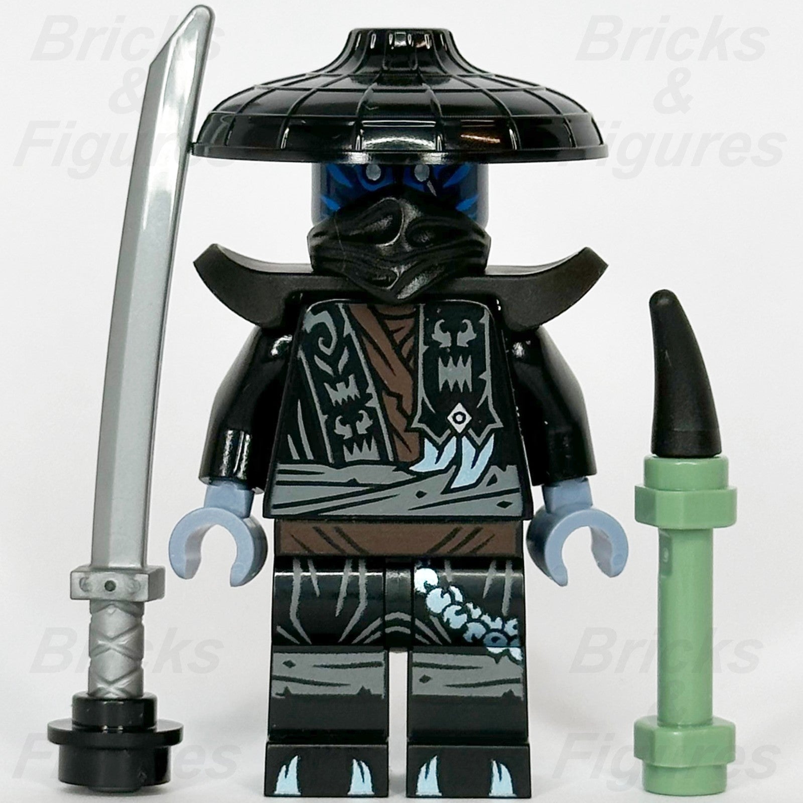 LEGO® Ninjago Nokt Minifigure Dragons Rising Season 3 71832 71844 892510 njo09381