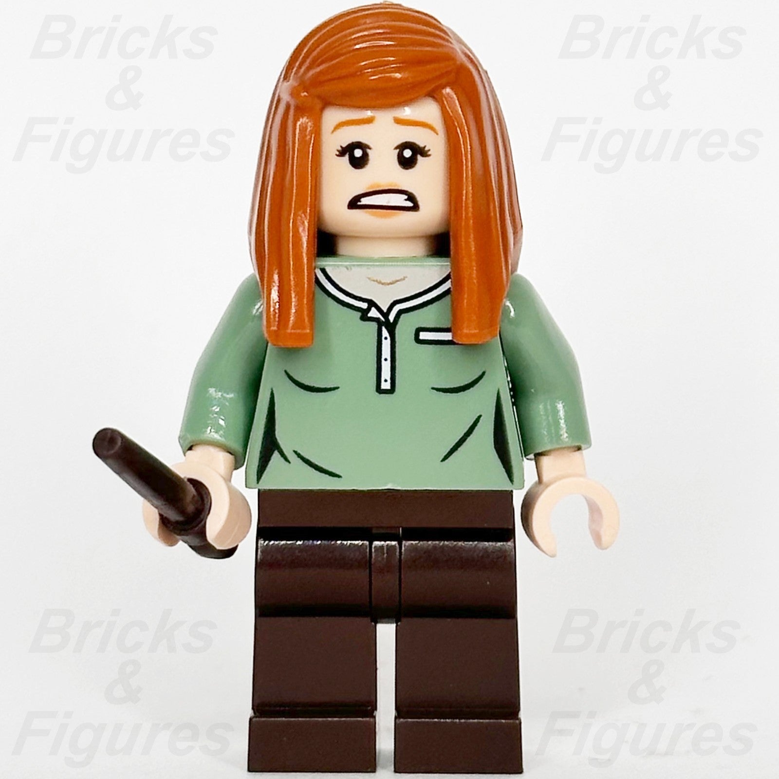 LEGO Harry Potter Ginny Weasley Minifigure Half-Blood Prince Witch 75980 hp2191