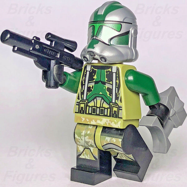 LEGO Star Wars Commander Gree Minifigure Kashyyyk Clone Trooper
