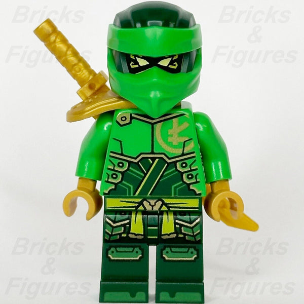 LEGO Ninjago Lloyd Minifigure Dragons Rising Season Green Ninja