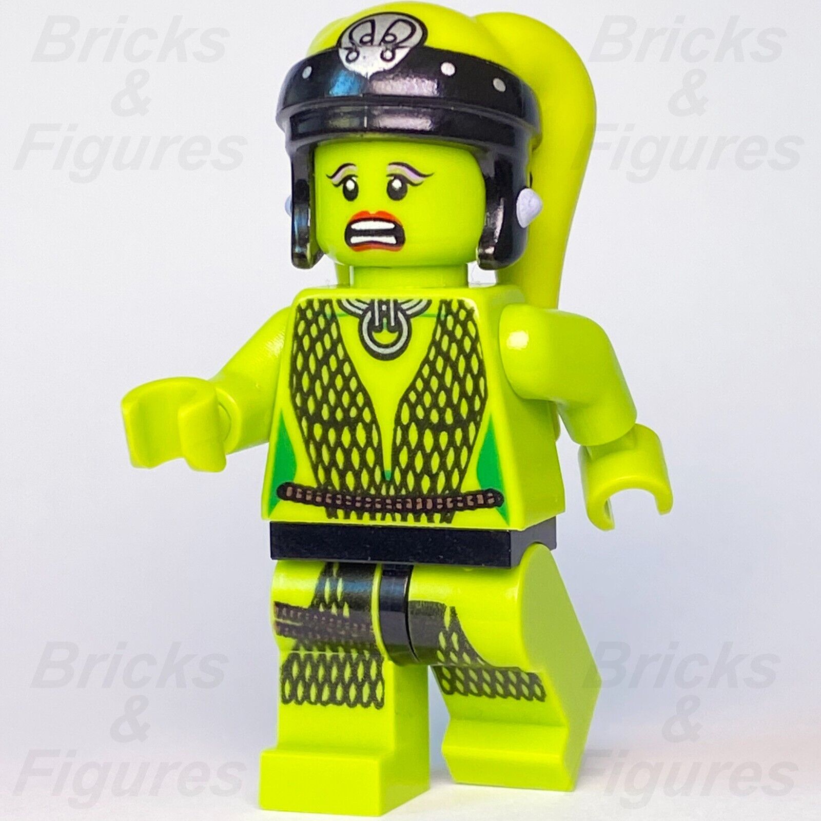 LEGO Star Wars Oola Minifigure Episode VI Twi'lek Dancer Slave 9516 sw0406 - Bricks & Figures