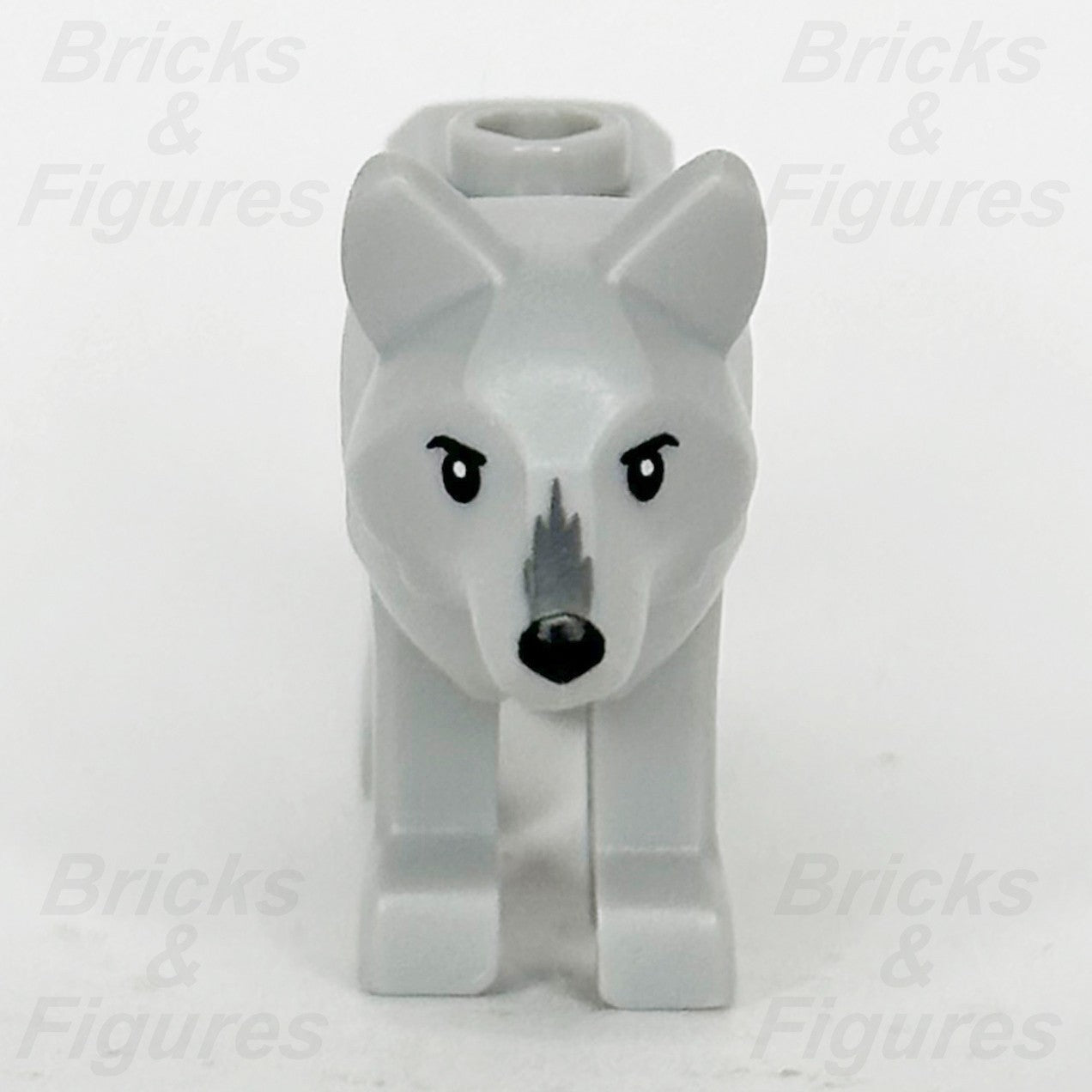 LEGO Castle Wolfpack Beastmaster Wolf Animal Minifigure Part Series 27 710483