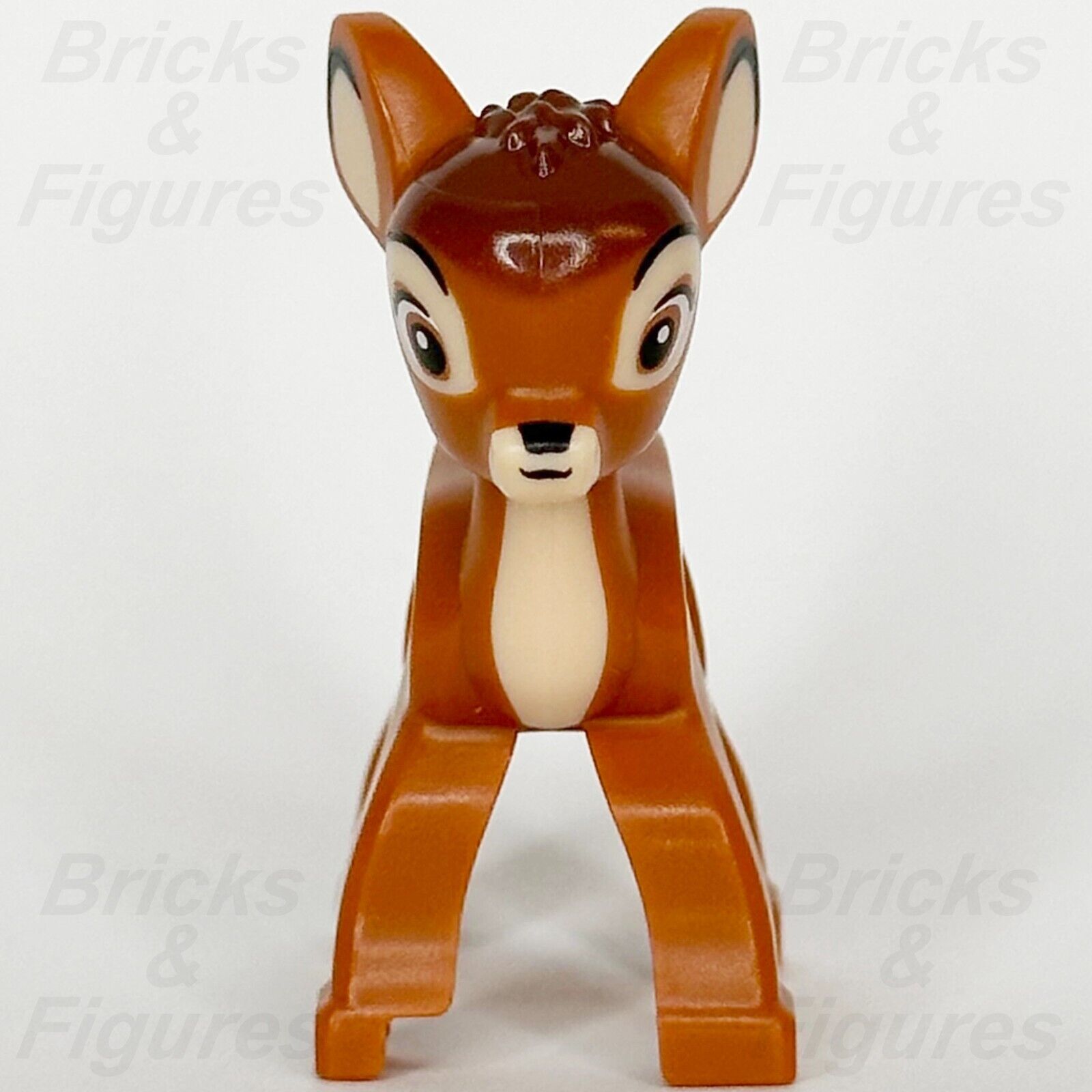 LEGO Disney Bambi Minifigure Deer Animal Part Disney 100 43230 104729pb01