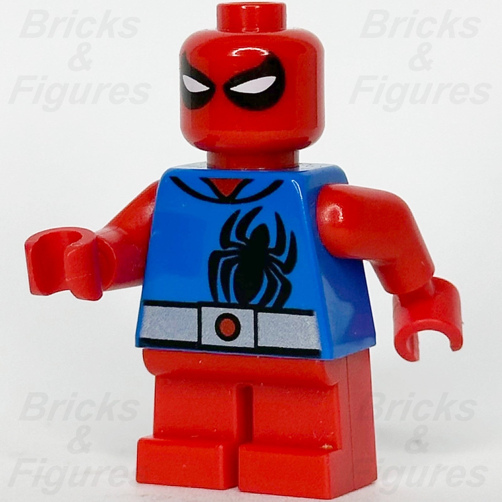LEGO Super Heroes Scarlet Spider Minifigure Mighty Micros Spider-Man 760890