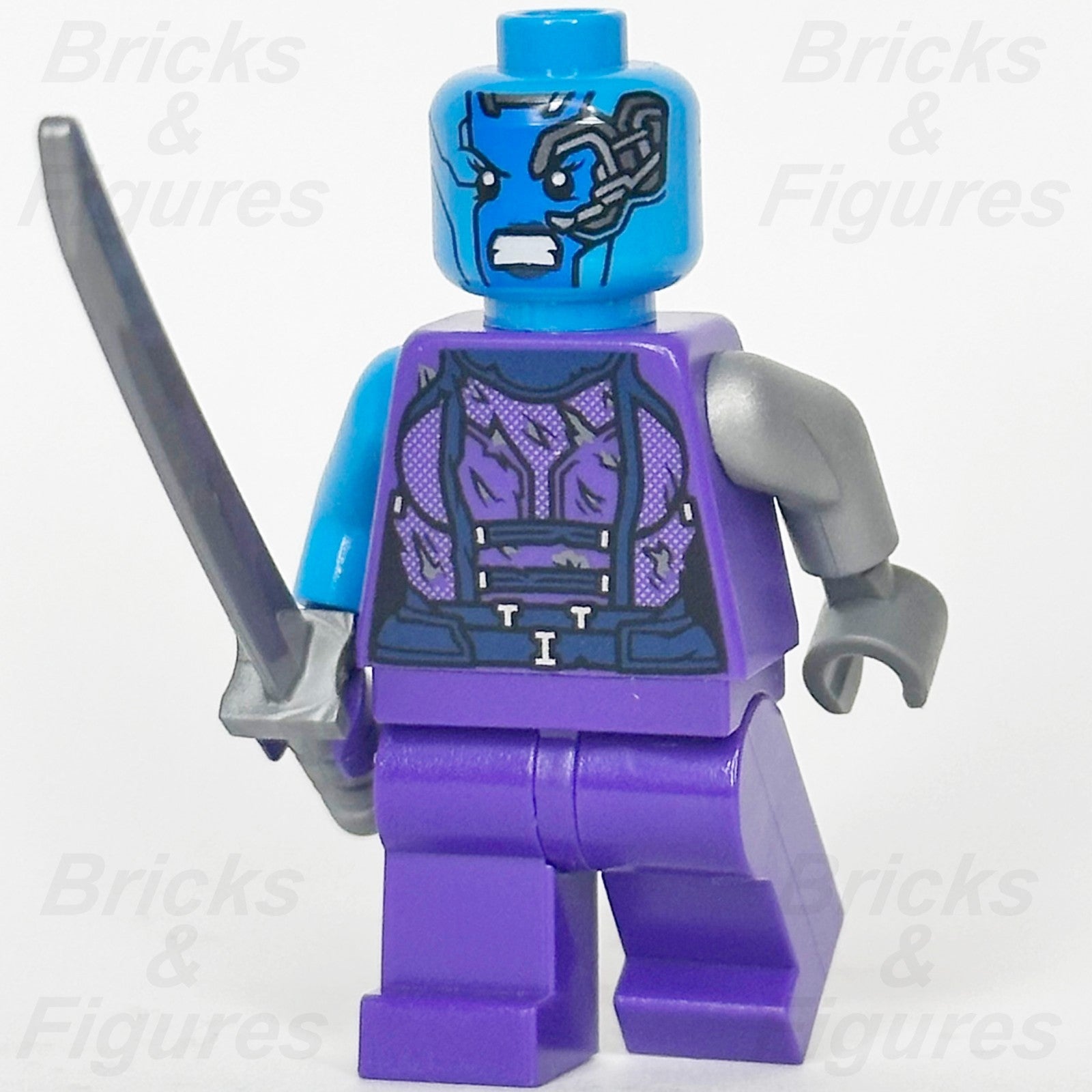 LEGO® Super Heroes Nebula Minifigure Guardians of the Galaxy Vol. 2 76081 Marvel0