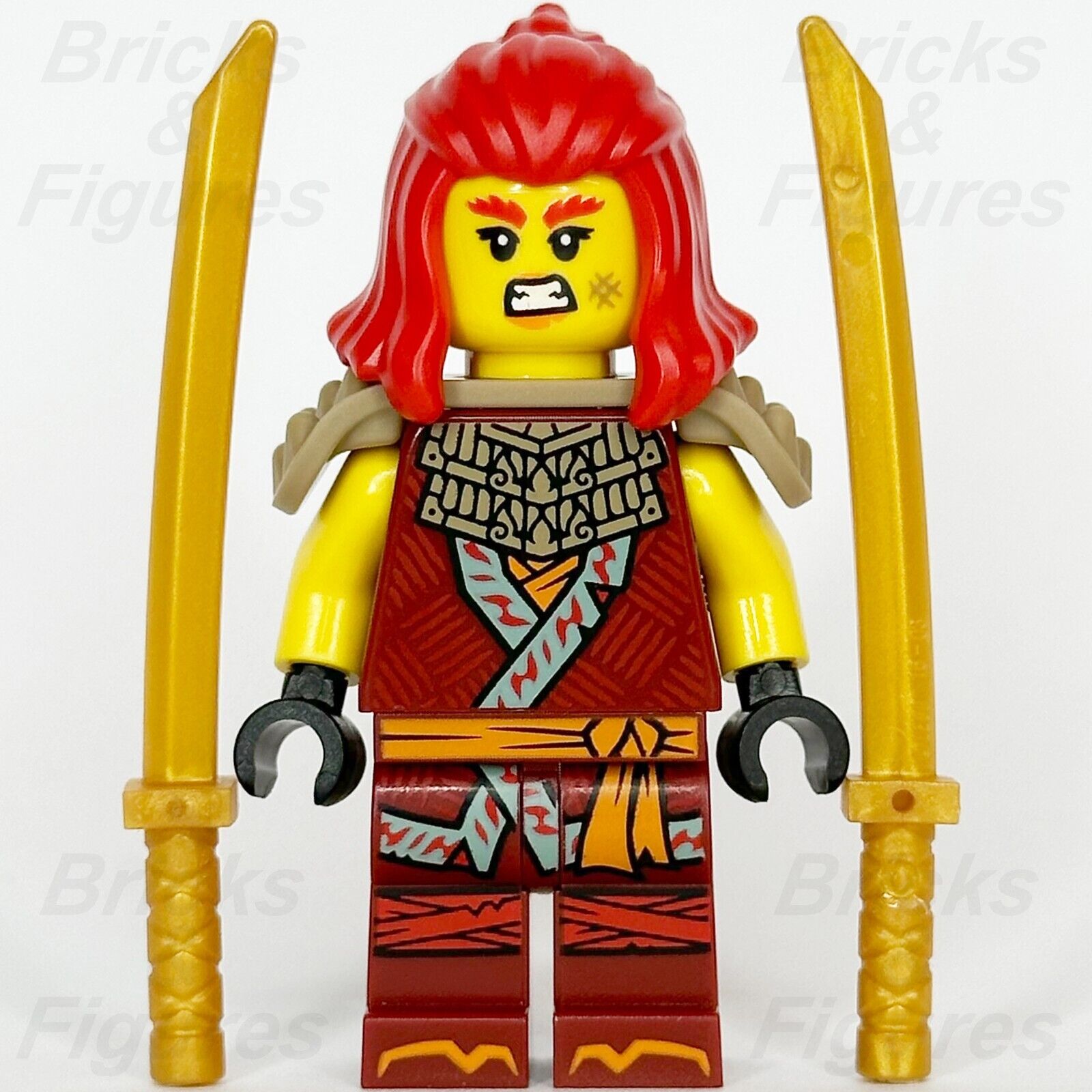 LEGO Ninjago Wyldfyre Minifigure Dragons Rising Season 2 71812 71815 njo872 - Bricks & Figures
