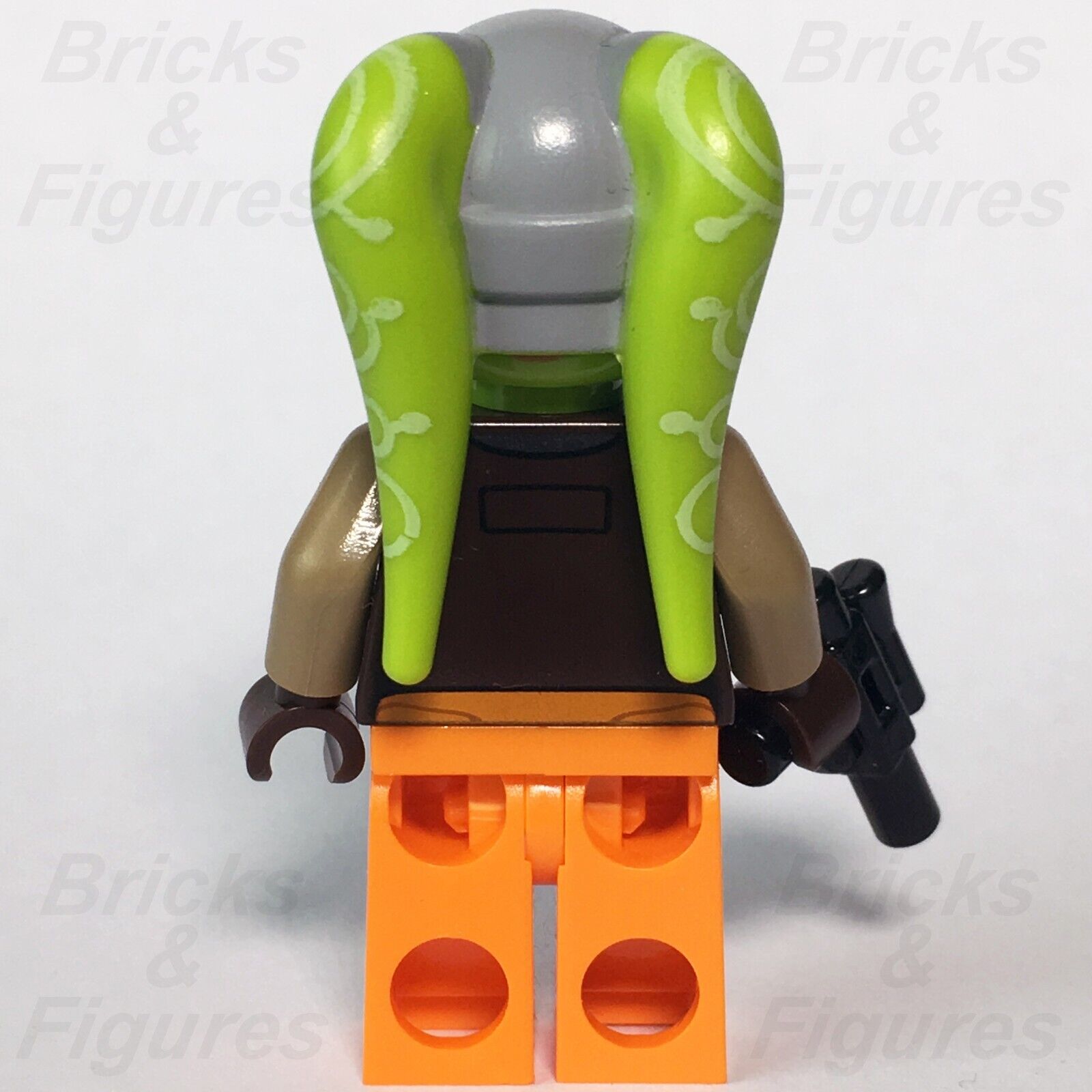 LEGO Star Wars Hera Syndulla Minifigure Rebels Twi'lek Pilot 75127 75053 sw0576