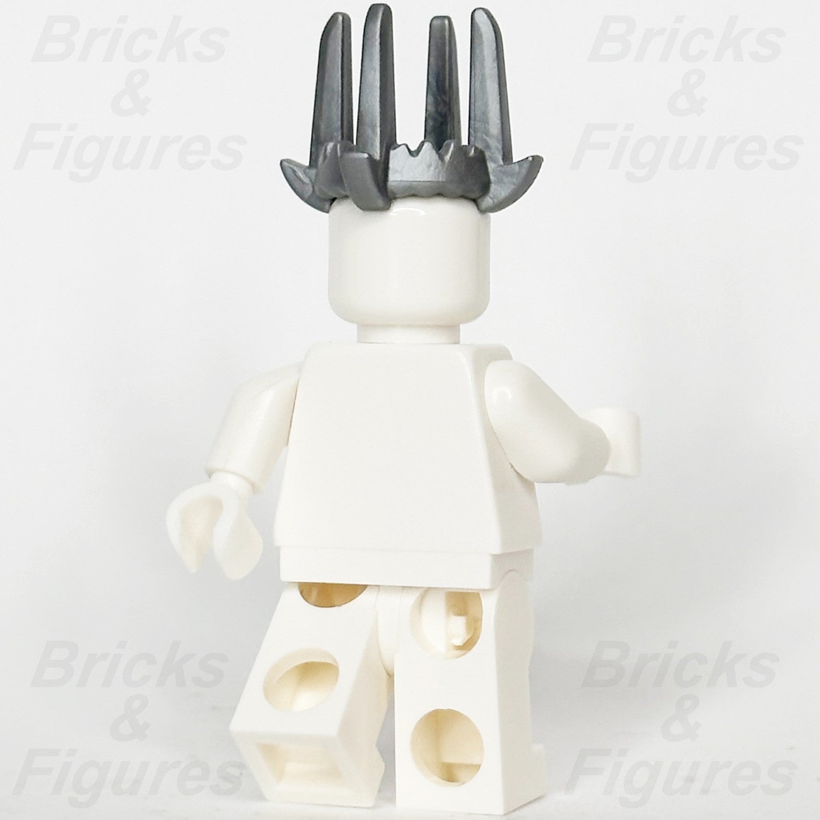 LEGO The Lord of the Rings Witch-King Crown Minifigure Part 4 Tall Spikes 790152