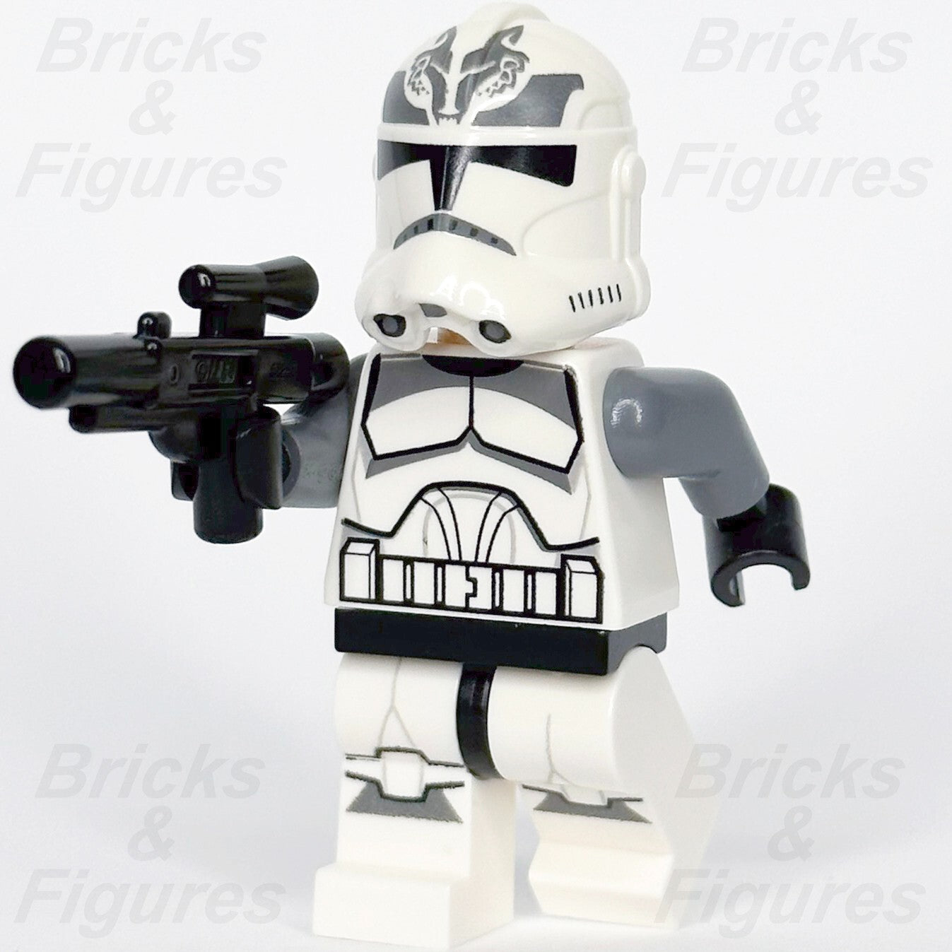 LEGO Star Wars Wolfpack Clone Trooper Minifigure Phase 104th
