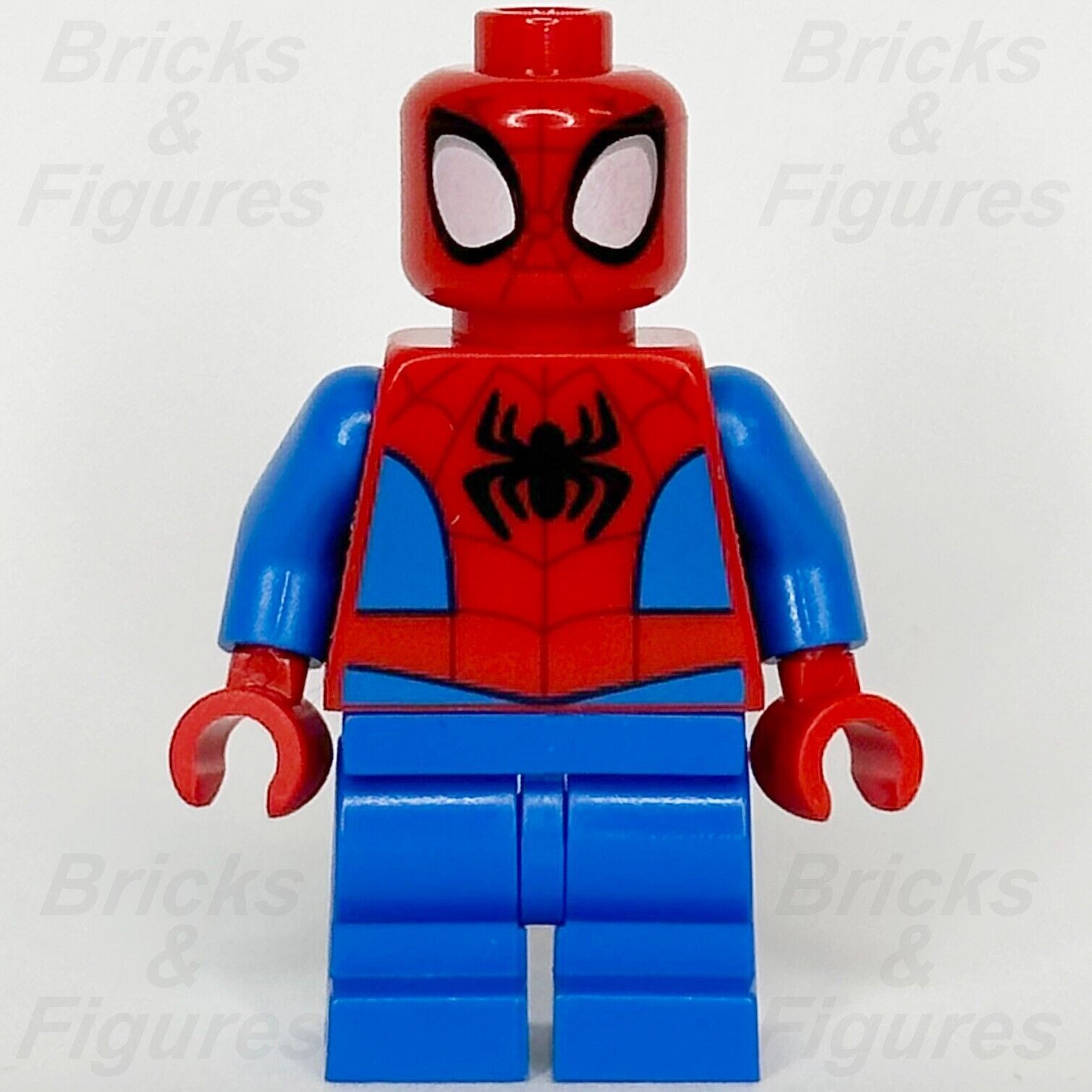 LEGO Super Heroes Spidey (Spider-Man) Minifigure Marvel 10782 10783 10784 sh797 - Bricks & Figures