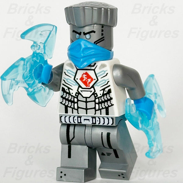 Dragons Rising Zane Ninjago Titanium Ninja LEGO Ninjago Zane - Main Image