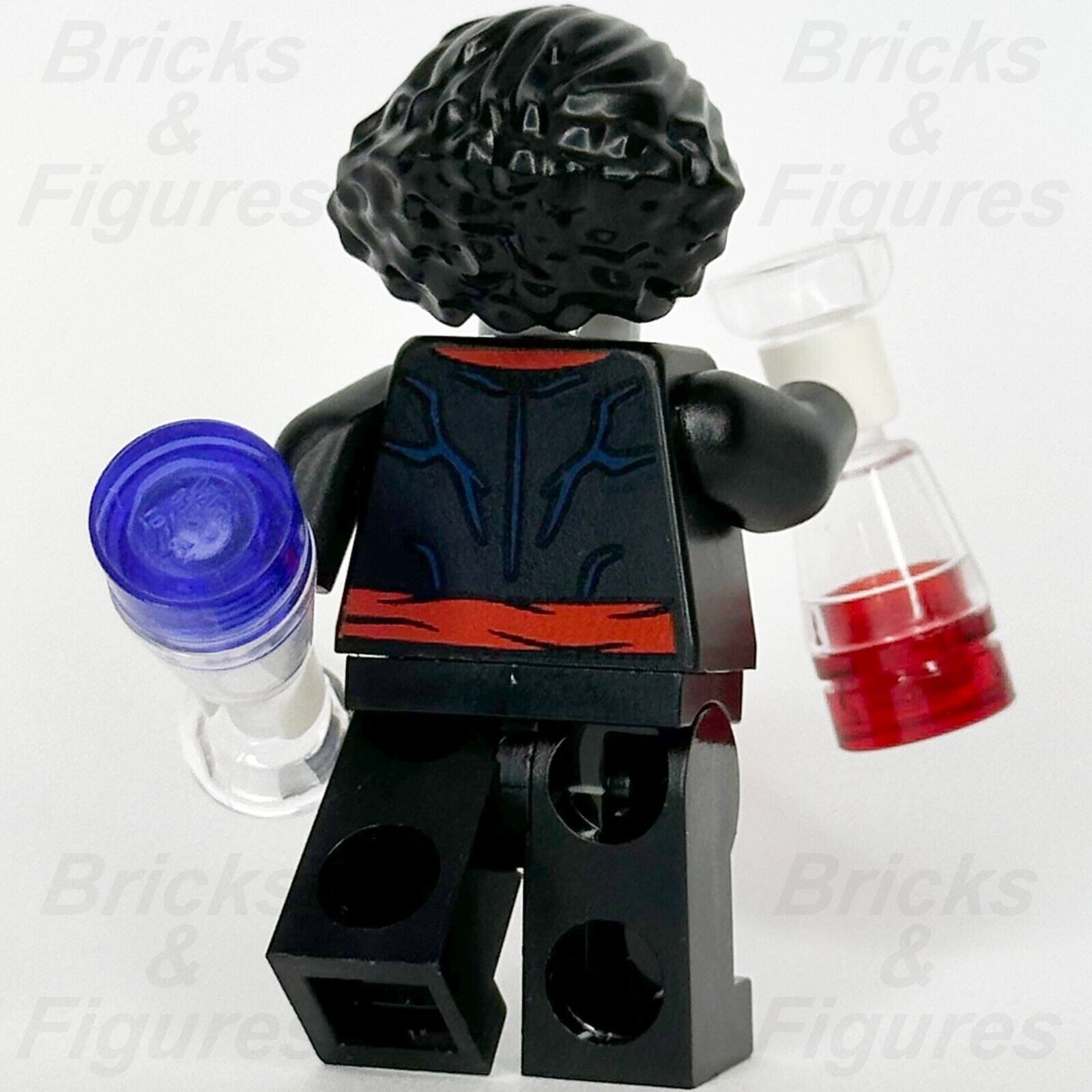 LEGO Super Heroes Morbius Minifigure Spider-Man Marvel Vampire 76244 sh856