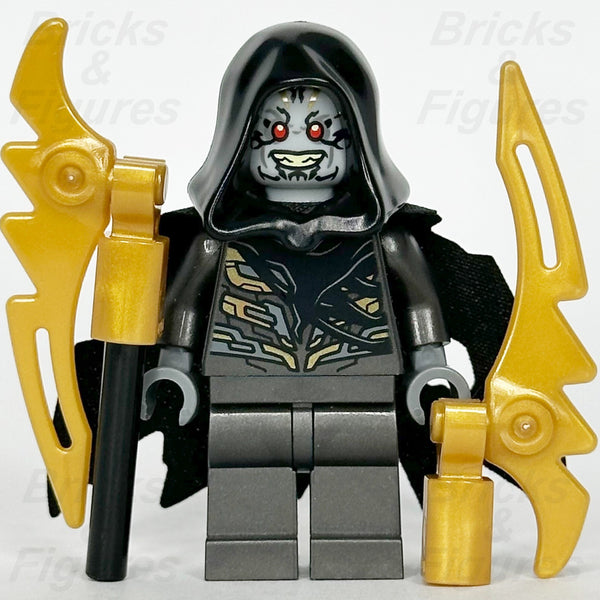 LEGO Super Heroes Corvus Glaive Minifigure Avengers Infinity War