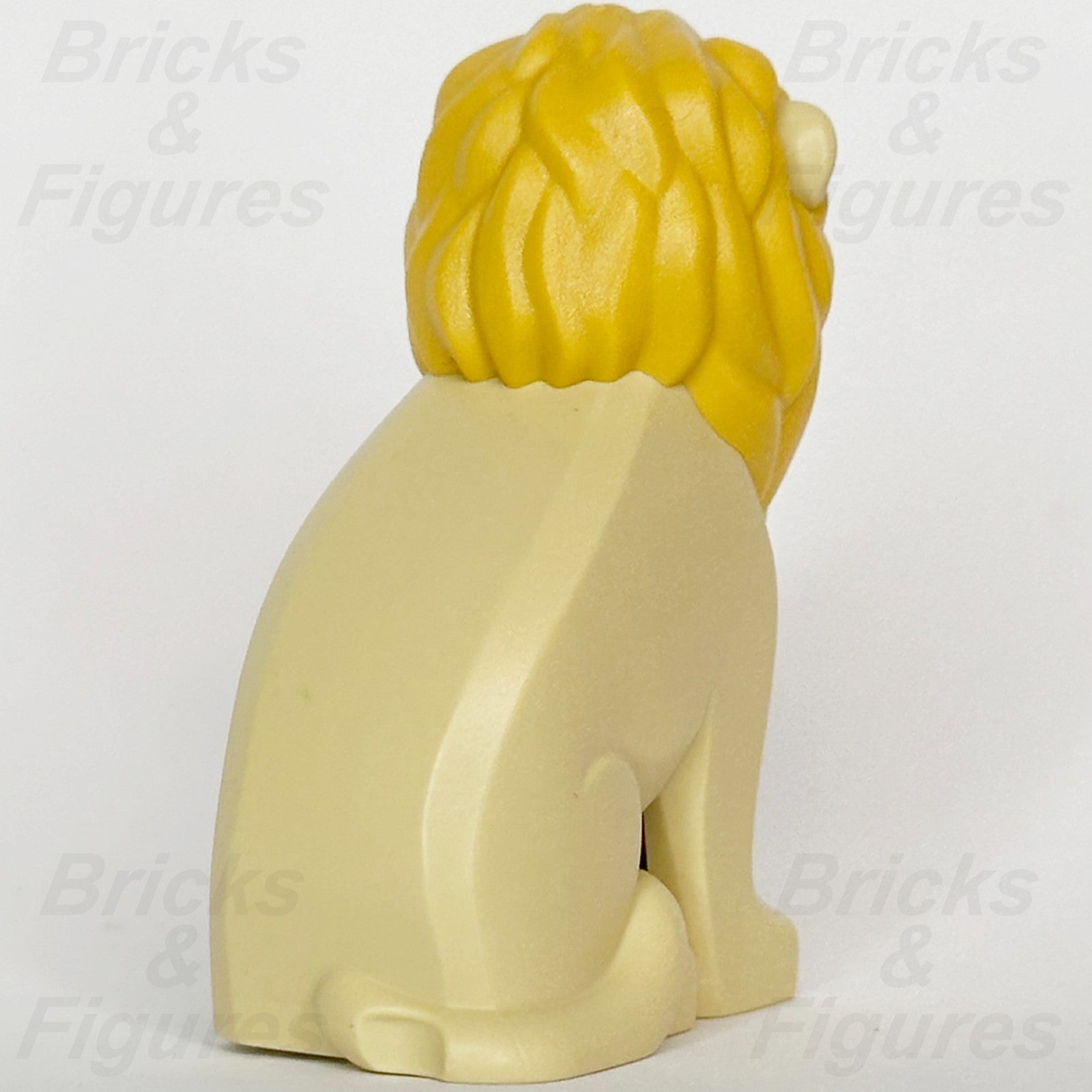 LEGO® Wicked Cowardly Lion Animal Minifigure Part For Good 75685 Tan Large Cat2