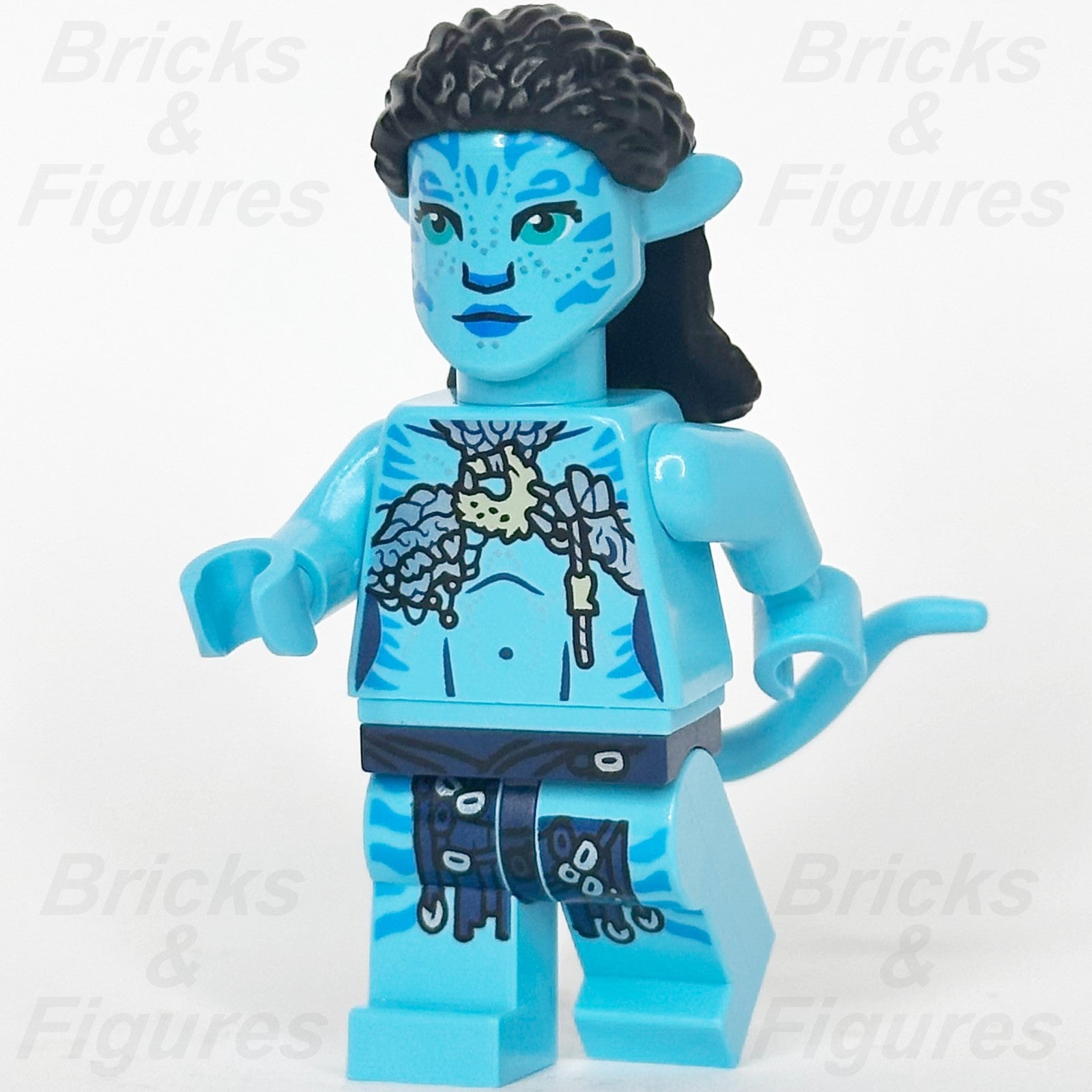 LEGO Avatar Tsireya Minifigure The Way of Water Na'vi 75576 75579 avt015 Minifig0
