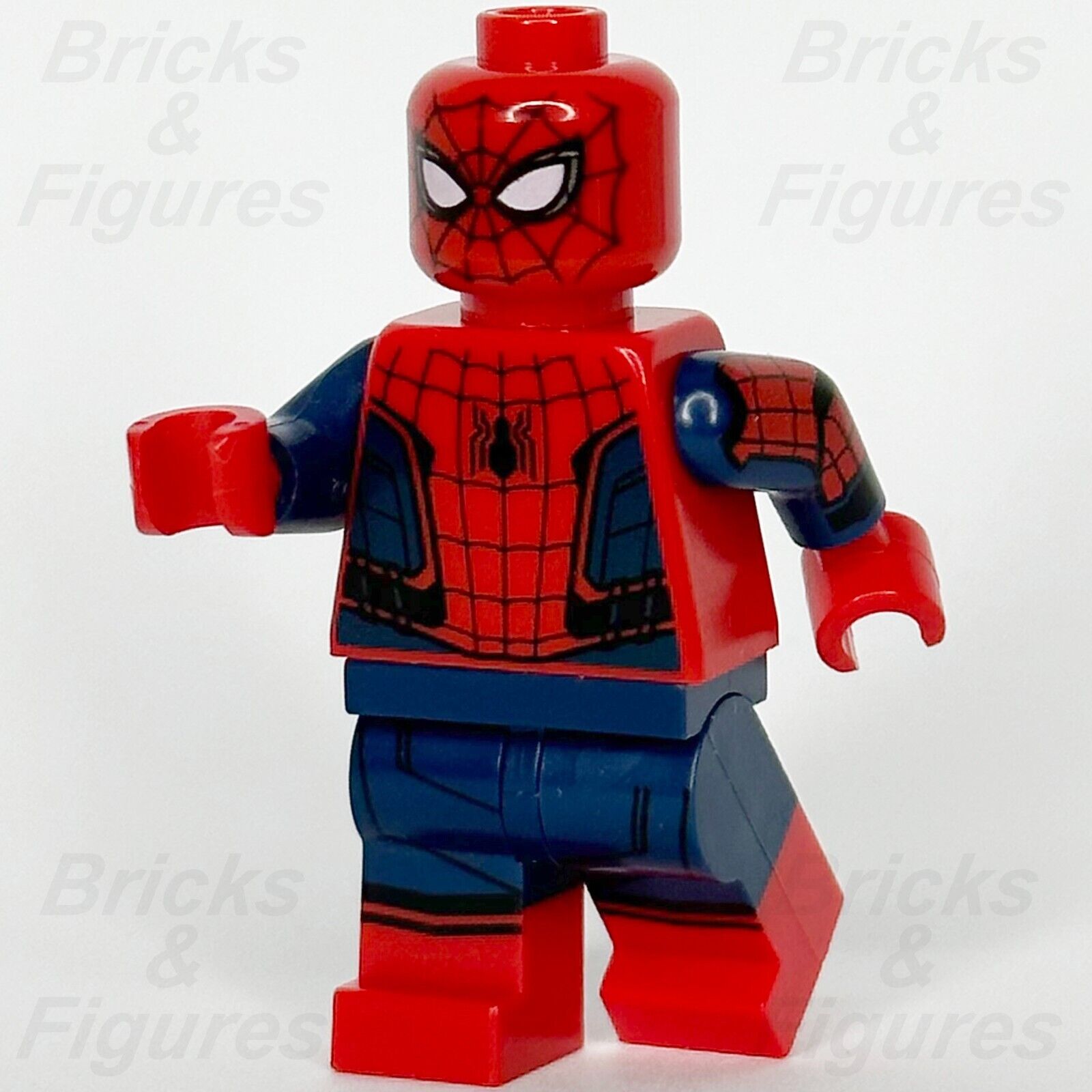 LEGO Super Heroes Spider-Man Minifigure Homecoming 76082 76083 76130 sh420