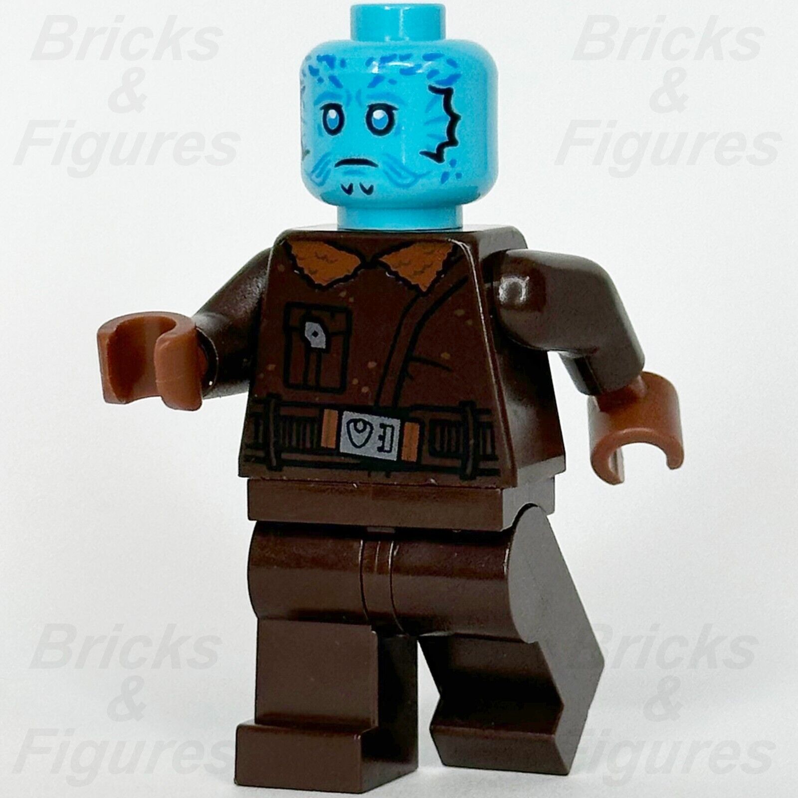 LEGO Star Wars The Mythrol Minifigure The Mandalorian Bounty 75331 sw1243 - Bricks & Figures