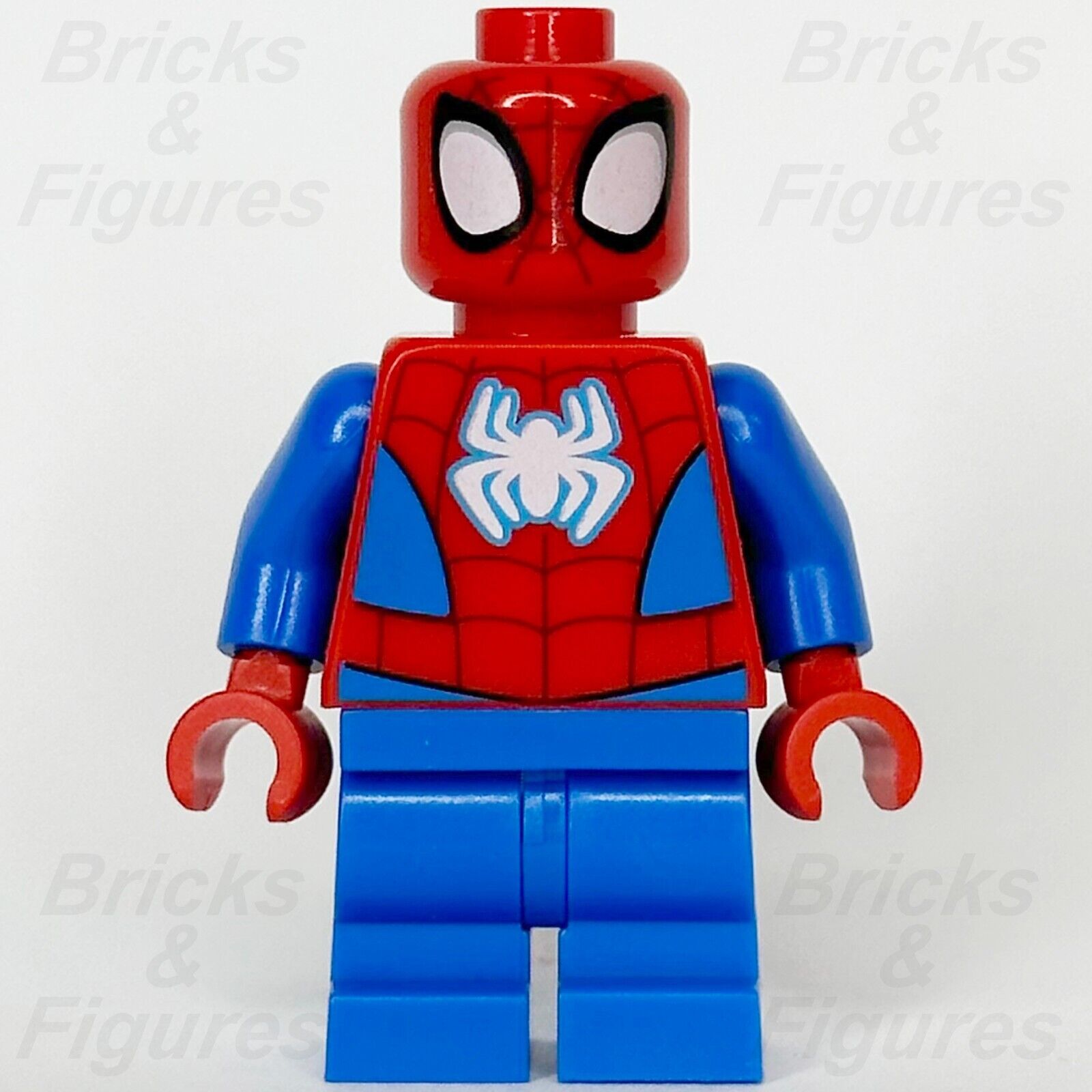 LEGO Super Heroes Spidey (Spider-Man) Minifigure Marvel 10791 10789 sh866 - Bricks & Figures